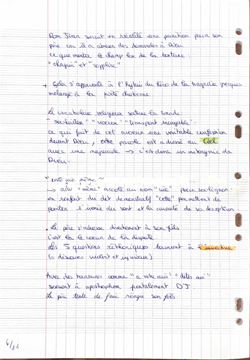 TEXTEBAC
MOLIERE - DOM JUAN
Introduction:
Molicie
est un
il écrit
succes
celibre dramaturge du It siècle,
Don Juan en 1665 et connaitra un
g