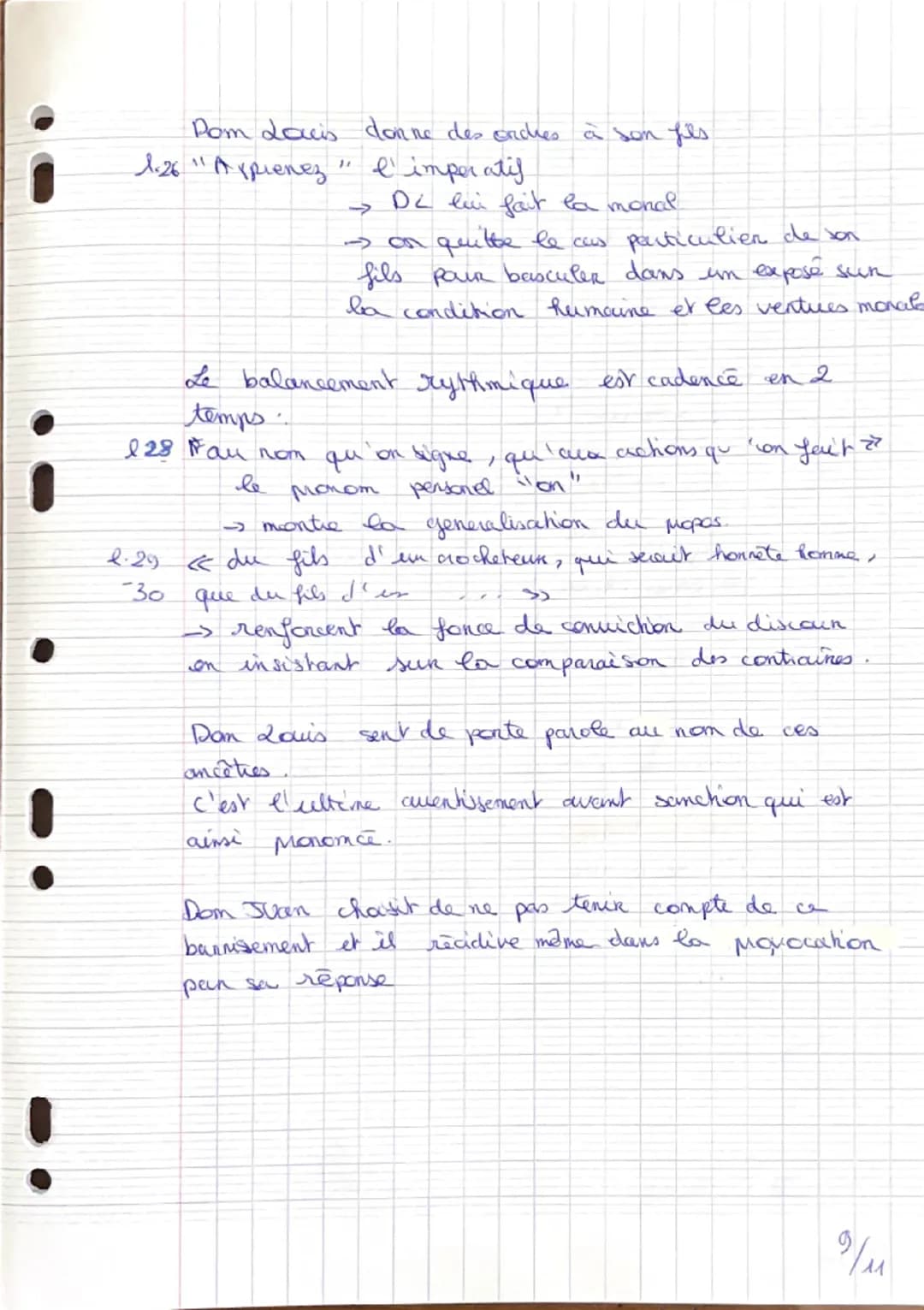 TEXTEBAC
MOLIERE - DOM JUAN
Introduction:
Molicie
est un
il écrit
succes
celibre dramaturge du It siècle,
Don Juan en 1665 et connaitra un
g