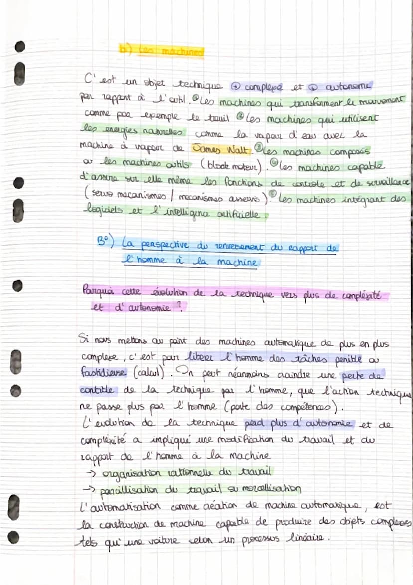 1² paint).
L²point
:
La technique
savoir faire qui exige des compétences, une spécialisation
domaine particulier
dans un
ensembles d'objets 