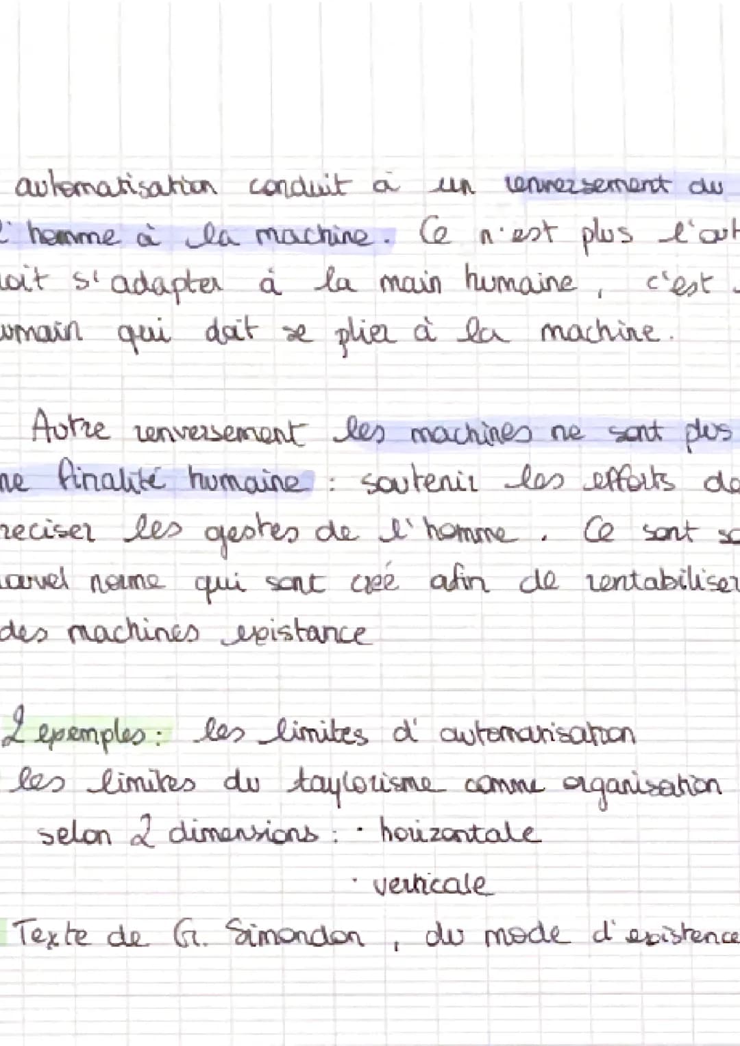 1² paint).
L²point
:
La technique
savoir faire qui exige des compétences, une spécialisation
domaine particulier
dans un
ensembles d'objets 