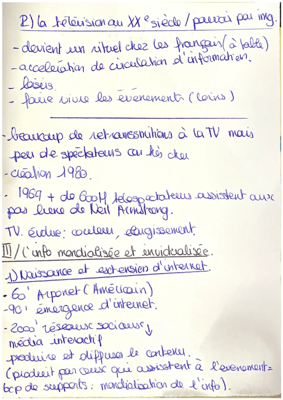 grandes rev. tech
de l'informat!
: Axe 1
1
Hggsp
- Introduction Composition:
partir de la mise au point de l'impriman
par Gutemberg en 1950,