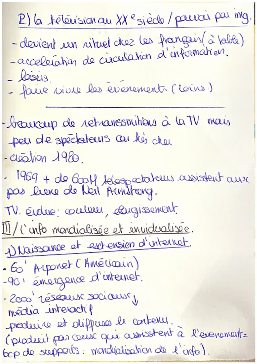 grandes rev. tech
de l'informat!
: Axe 1
1
Hggsp
- Introduction Composition:
partir de la mise au point de l'impriman
par Gutemberg en 1950,