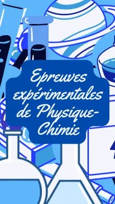 Know Comment se passe les ECE en physique-chimie ?  thumbnail