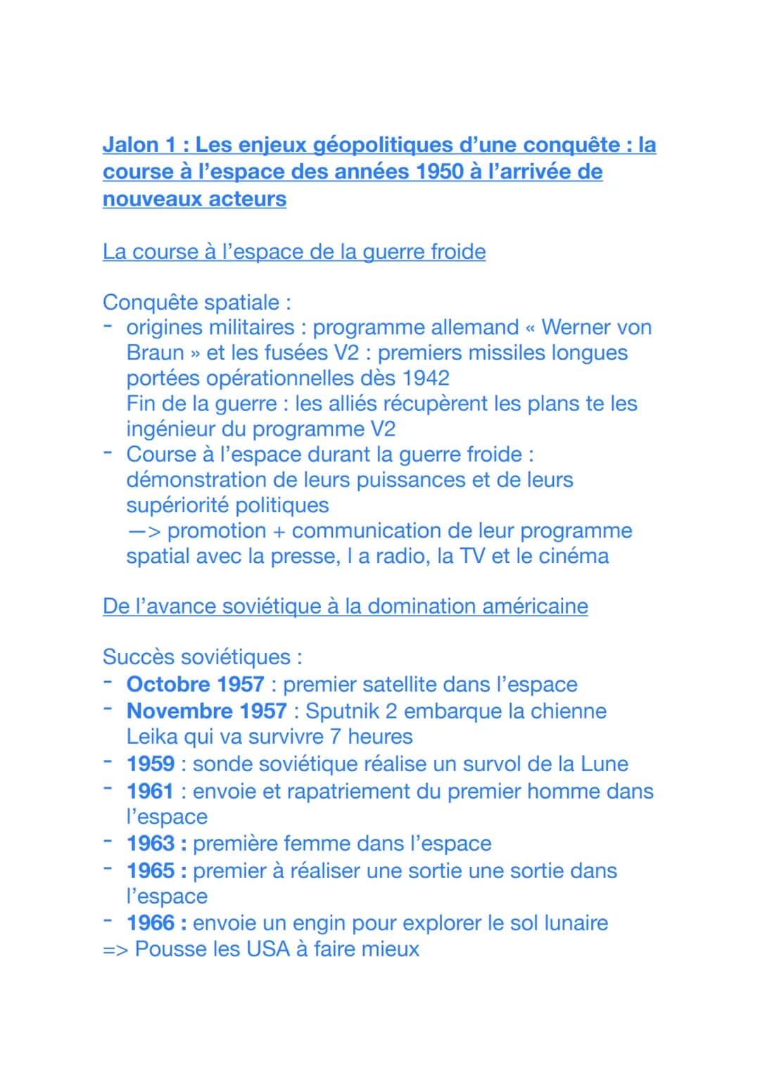 De nouveaux espaces de conquêtes
Intro
1. Une connaissance et une maîtrise en constante
évolution
Océans :
enjeux de conquête territoriale e
