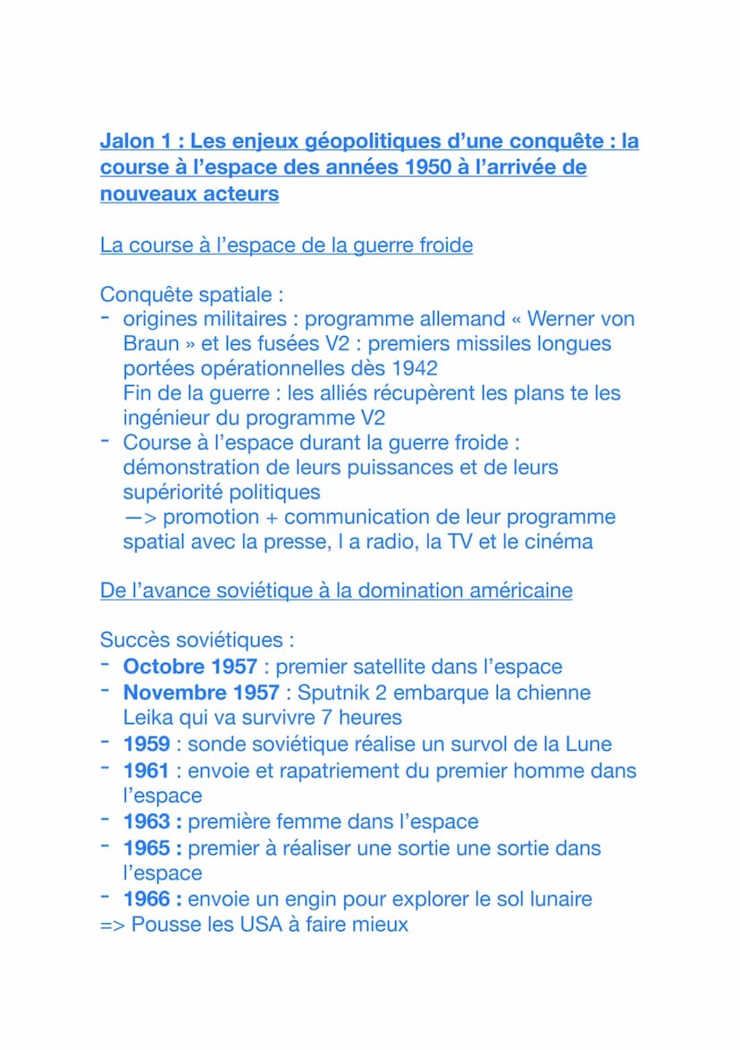 De nouveaux espaces de conquêtes
Intro
1. Une connaissance et une maîtrise en constante
évolution
Océans :
enjeux de conquête territoriale e