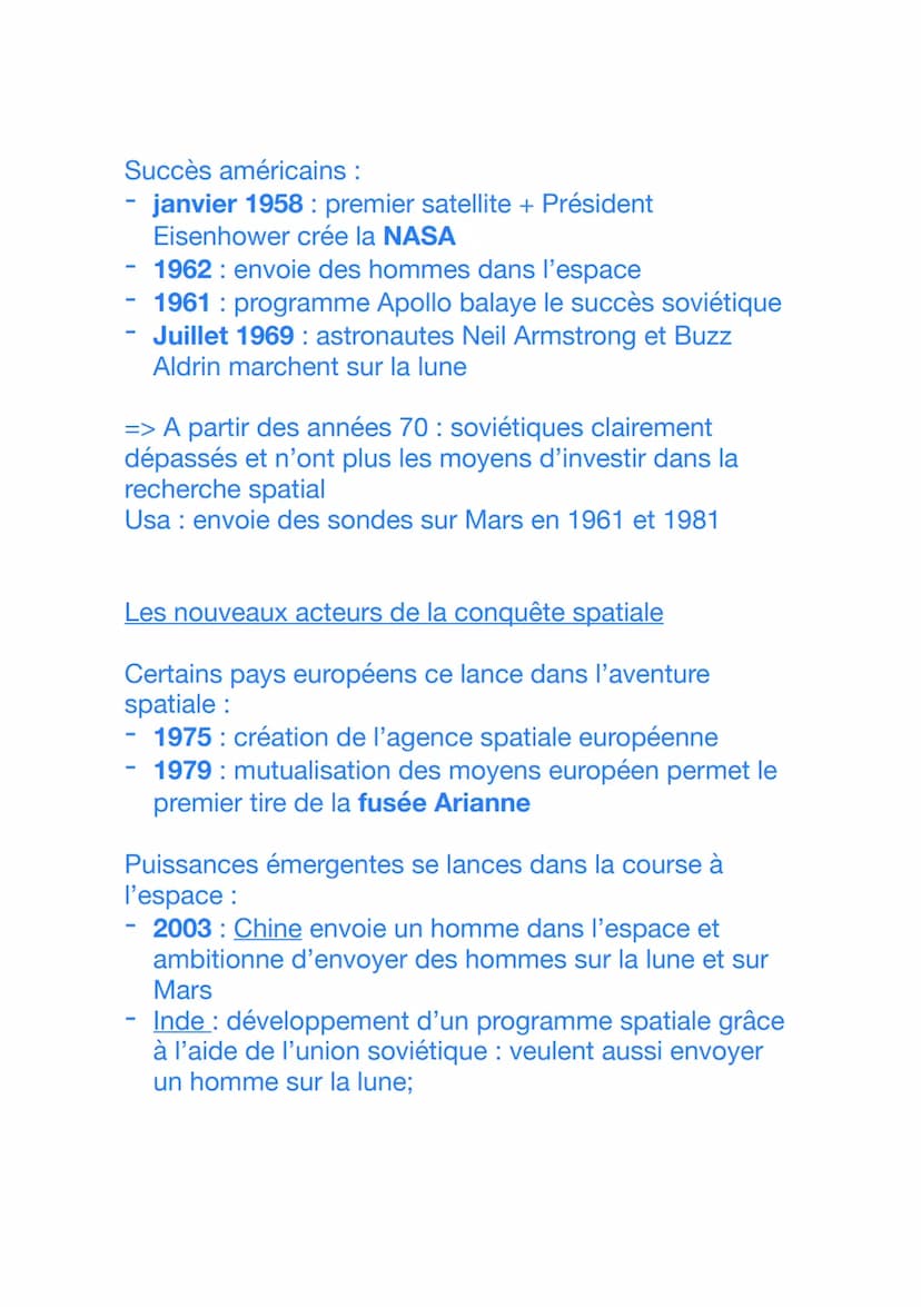De nouveaux espaces de conquêtes
Intro
1. Une connaissance et une maîtrise en constante
évolution
Océans :
enjeux de conquête territoriale e