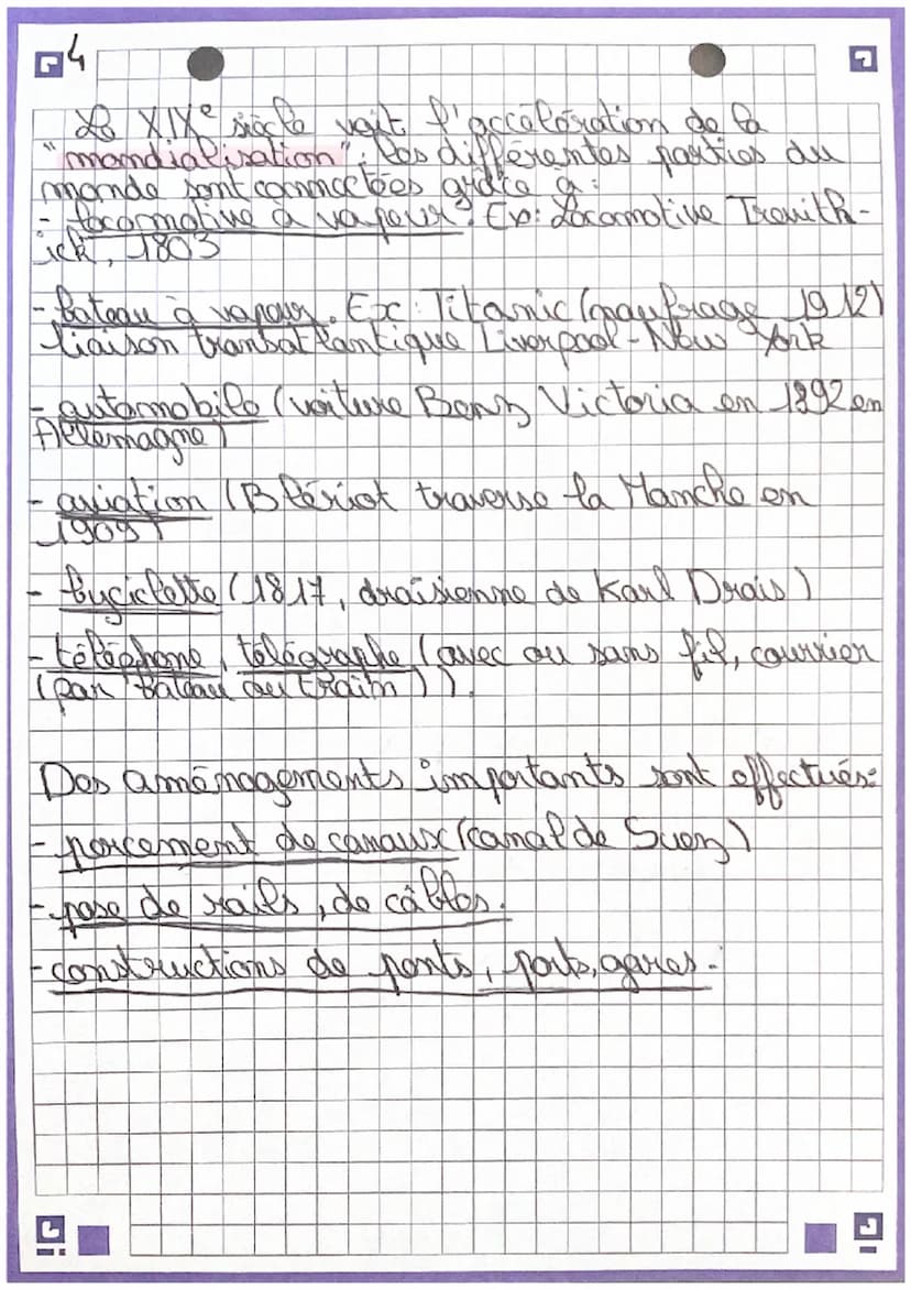 az
HISTOIRE
Baloversements technologiques
et économiques
SH
Secteur " primaire" = exploitation de
ressources naturelles
Industrie (ou secteu