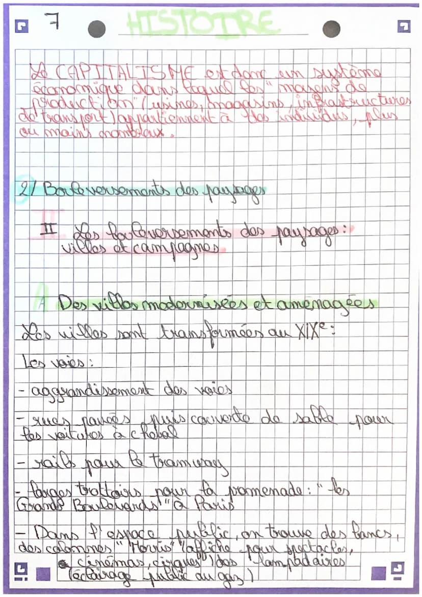 az
HISTOIRE
Baloversements technologiques
et économiques
SH
Secteur " primaire" = exploitation de
ressources naturelles
Industrie (ou secteu