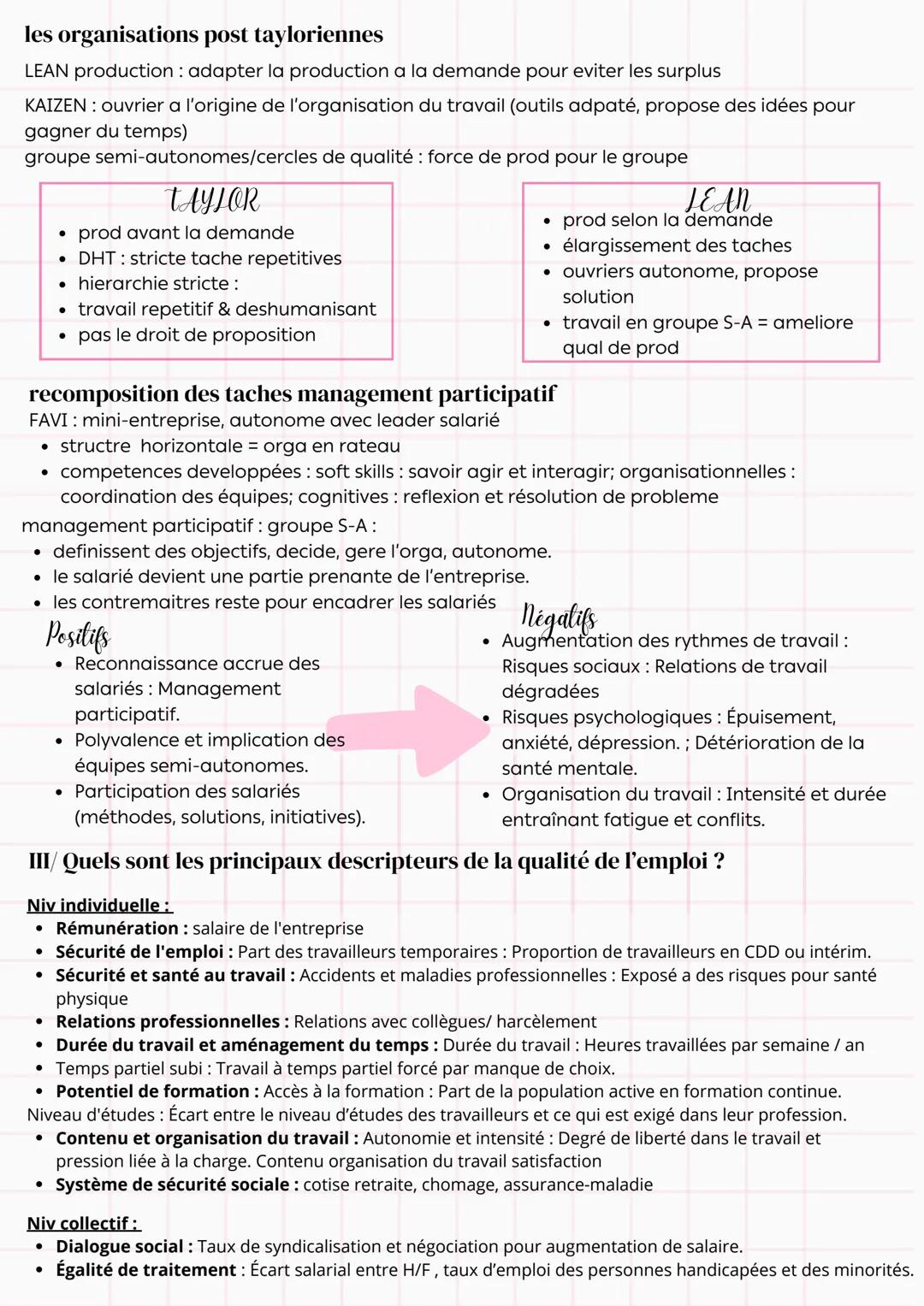 --- OCR Start ---
travail & mutation*
I/ Travail, Activité, Statut d'emploi, Chômage: comment les distinguer ?
Quelles Evolutions?
travail
c