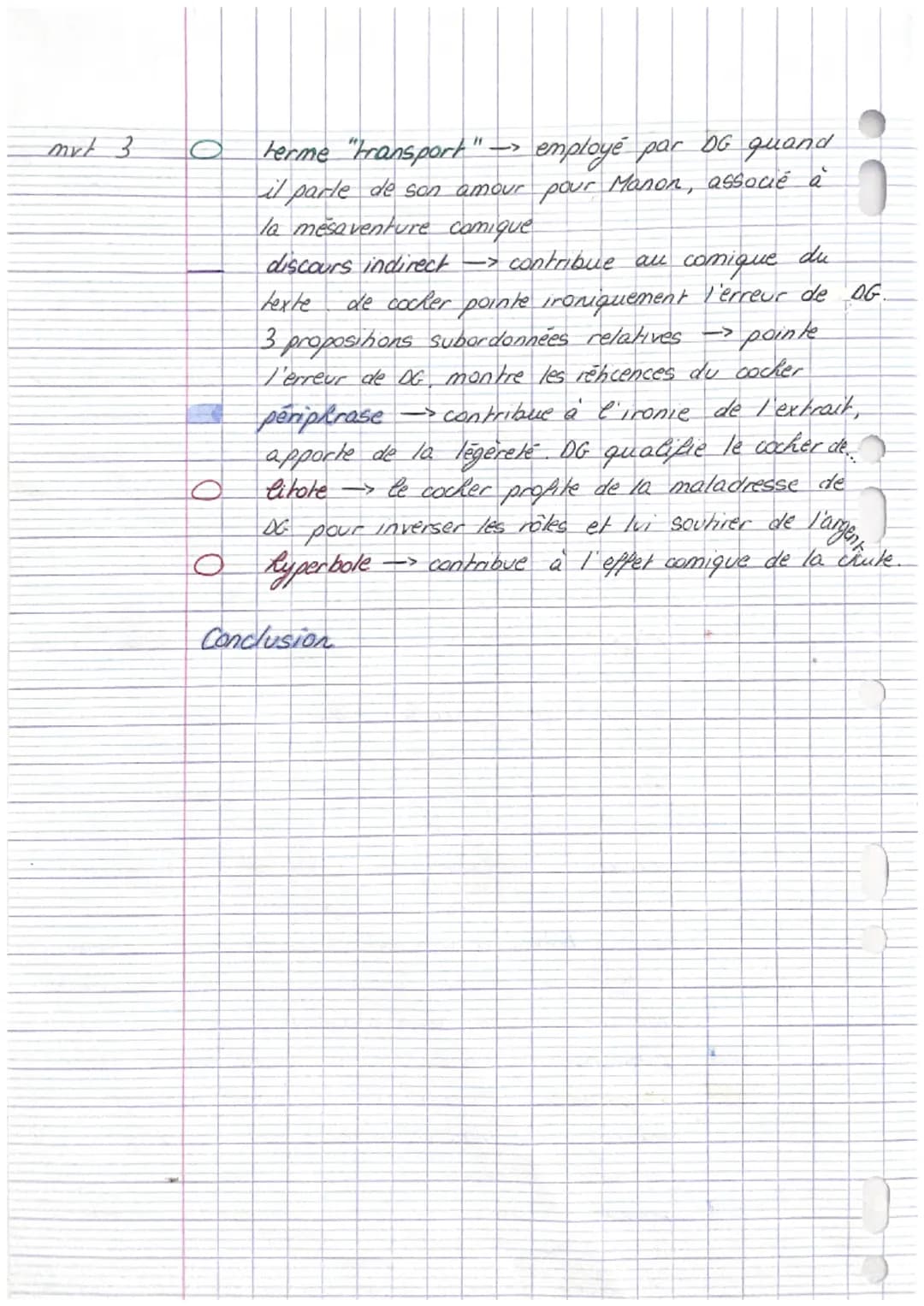 TEXTE 6
introduction
L'Abbé Prévost est un romancier, Ristorien et
siècle s'illustrant au mouvement
дли
Romme d'église du XVIII
des dumières