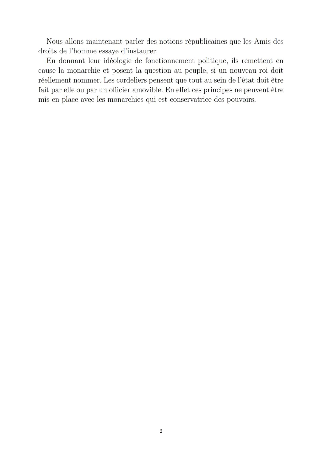 LYCEE GENERAL ET TECHNOLOGIQUE LA BRUYERE
La Révolution française et l'Empire
9 janvier 2022
AFFICHARD-PIERRI Gaëtan : gaetan_virtuel@hotmai