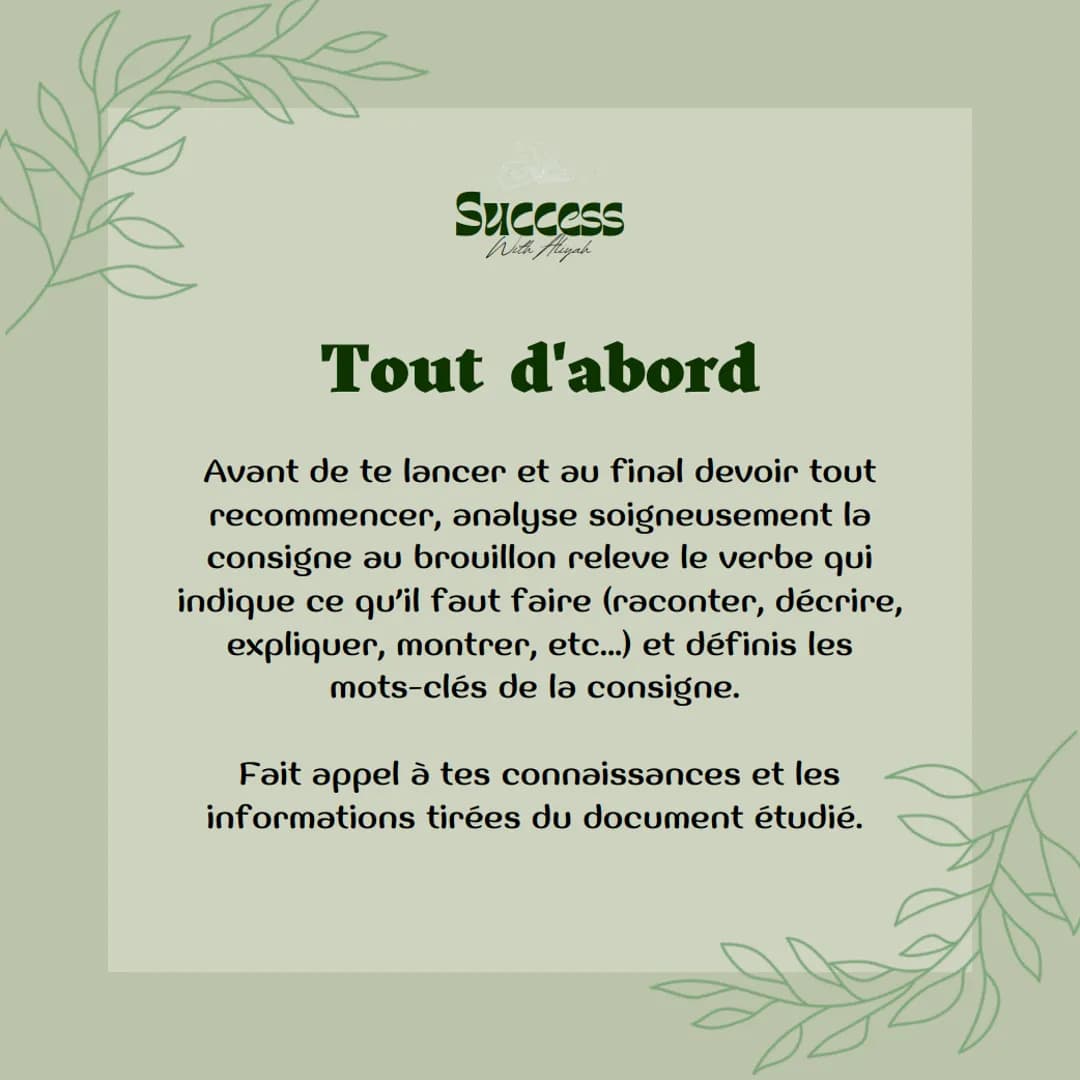 Success
With Aliyah
Le
Développement
construit
Breat Success
With Aleyah
C'EST QUOI UN
DÉVELOPPEMENT CONSTRUIT ?
C'EST TOUT SIMPLEMENT UNE
R