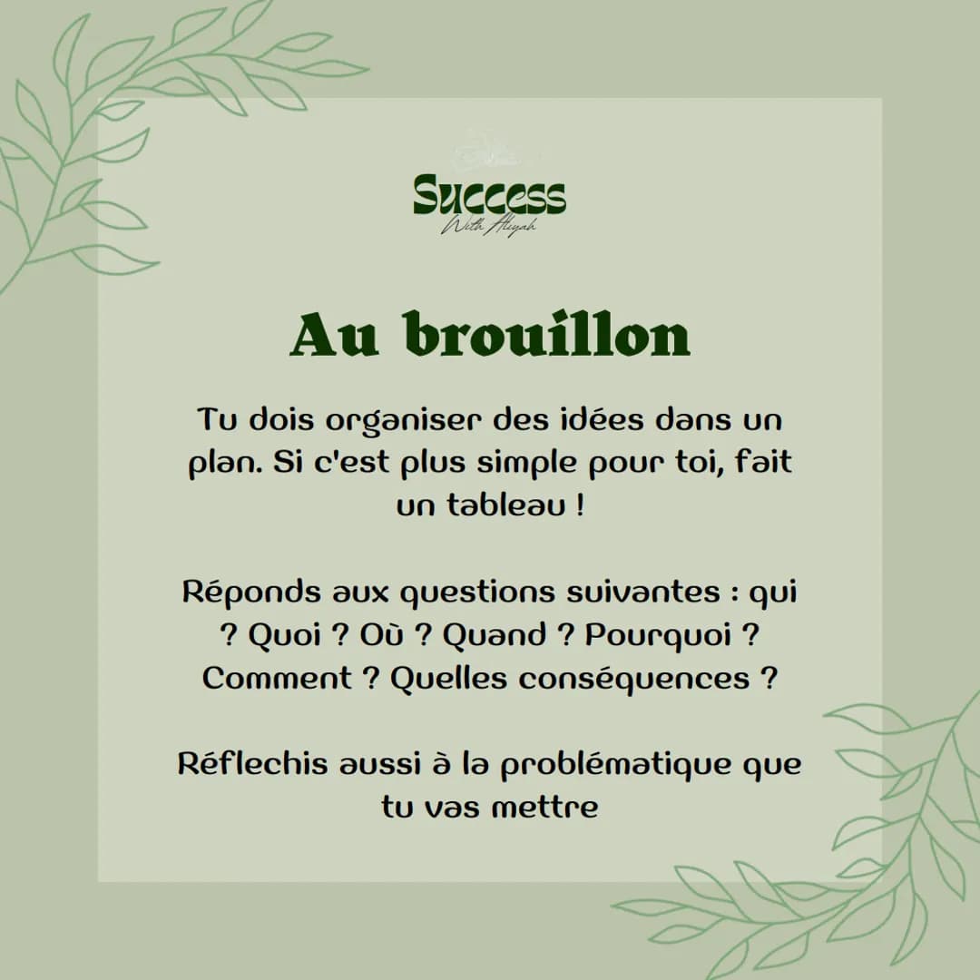 Success
With Aliyah
Le
Développement
construit
Breat Success
With Aleyah
C'EST QUOI UN
DÉVELOPPEMENT CONSTRUIT ?
C'EST TOUT SIMPLEMENT UNE
R