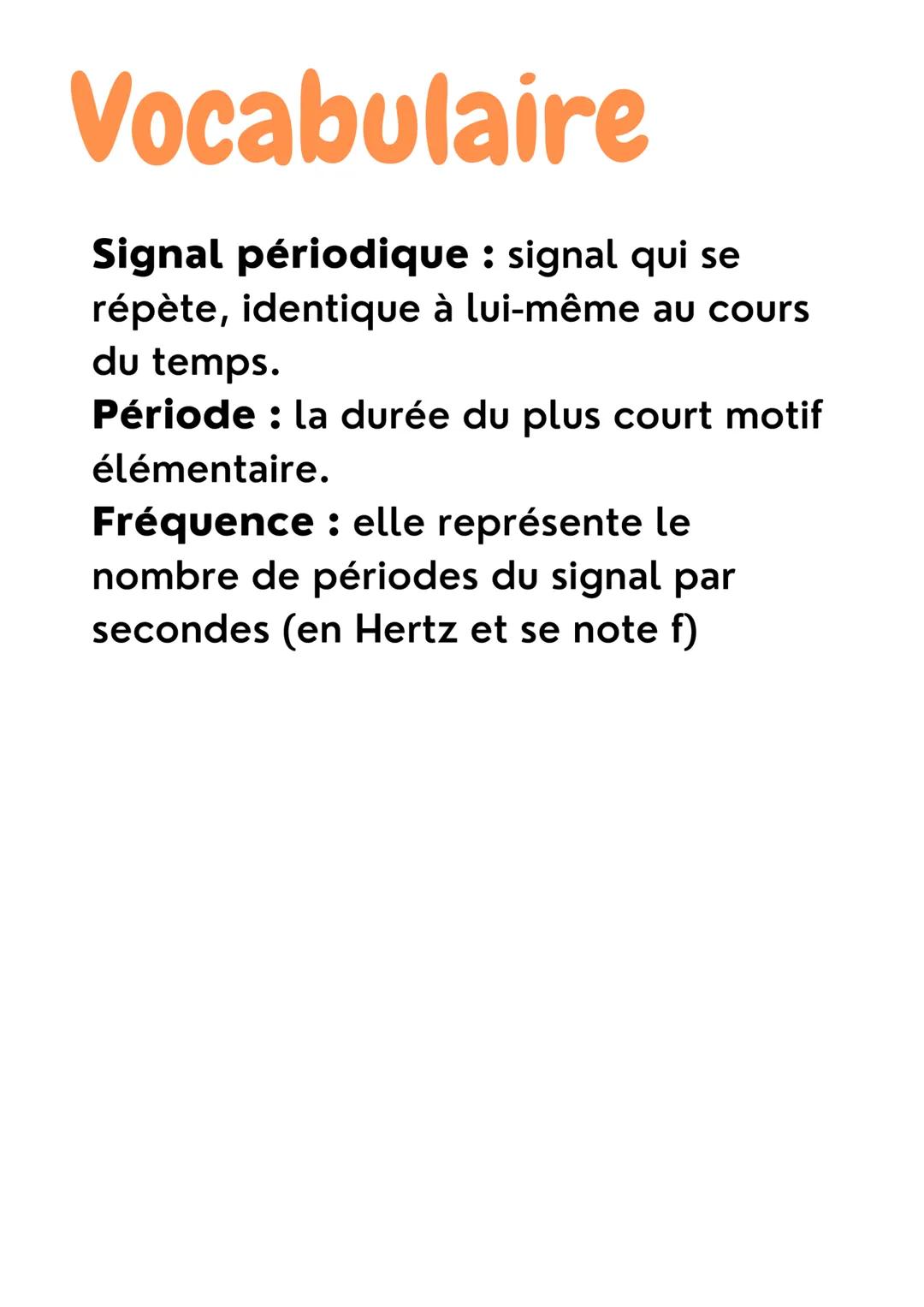 enseignement scientifique
LE SON
PHYSIQUE
Qu'est-ce que le son ?
Le son est à l'origine d'une vibration dans l'air grâce à un transfert
d'én