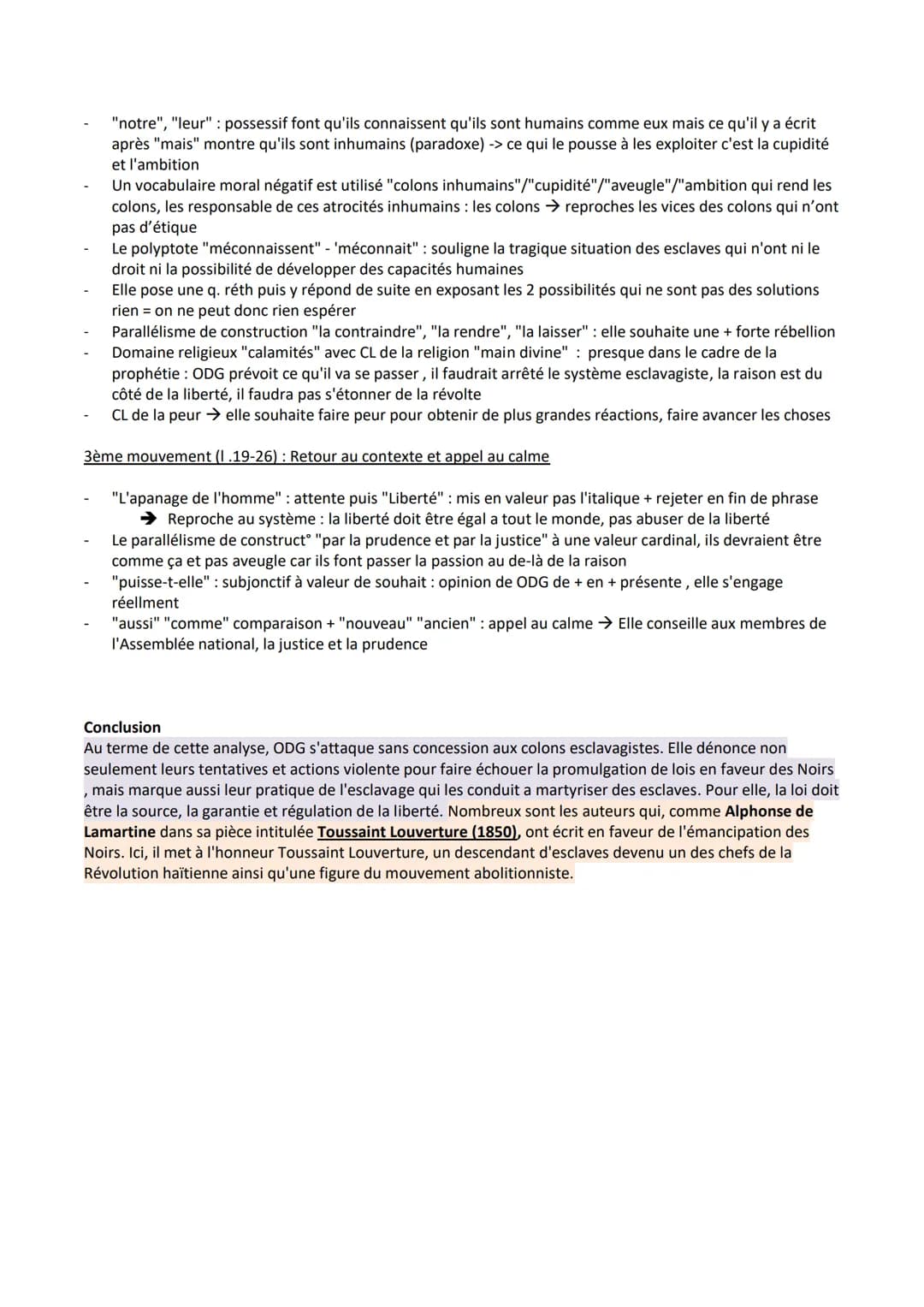 LL5_Formes du contrat social
Intro
Au siècle des Lumières, de nombreux débats animés ont émergé concernant la problématique de l'esclavage.
