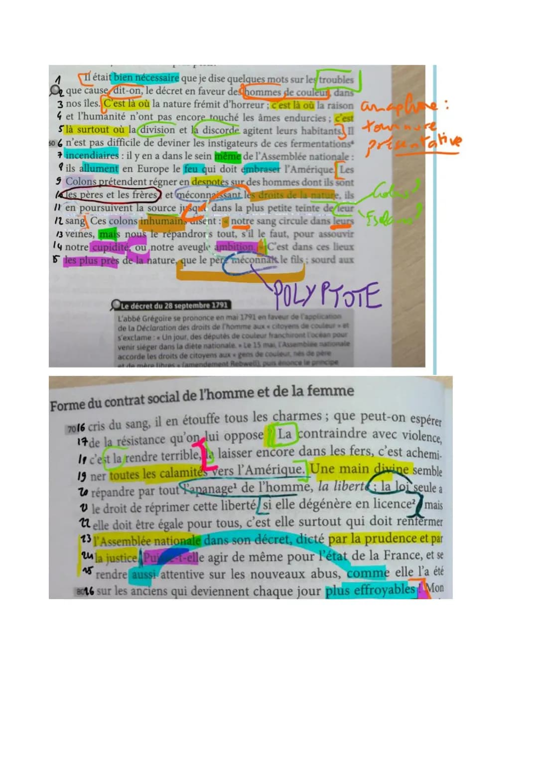 LL5_Formes du contrat social
Intro
Au siècle des Lumières, de nombreux débats animés ont émergé concernant la problématique de l'esclavage.
