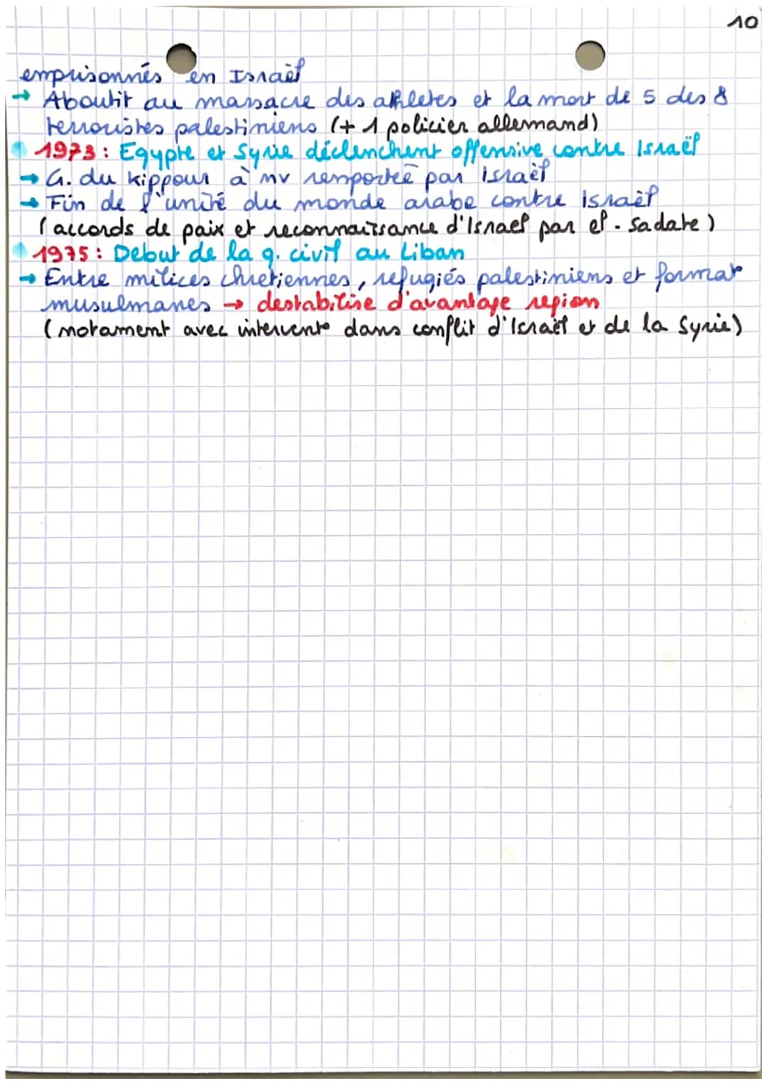 chap VII Bipolarisation et emergence
du tiers monde.
Tensions internationales sont très
• Renforcé par le munt de decolonisal
. Met à mat le