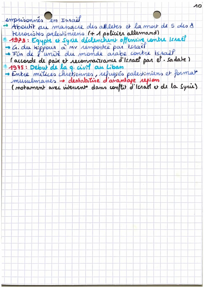 chap VII Bipolarisation et emergence
du tiers monde.
Tensions internationales sont très
• Renforcé par le munt de decolonisal
. Met à mat le
