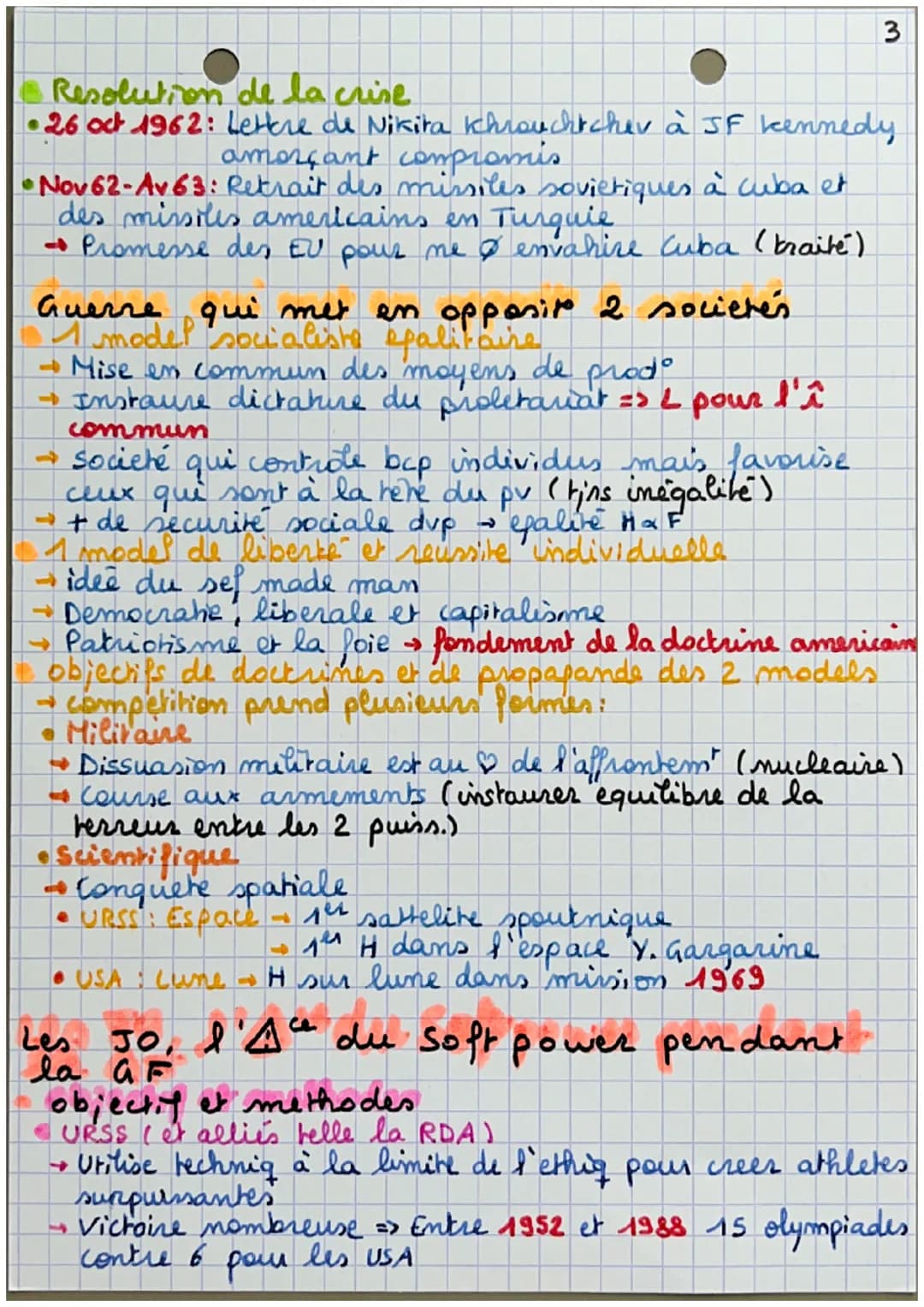 chap VII Bipolarisation et emergence
du tiers monde.
Tensions internationales sont très
• Renforcé par le munt de decolonisal
. Met à mat le