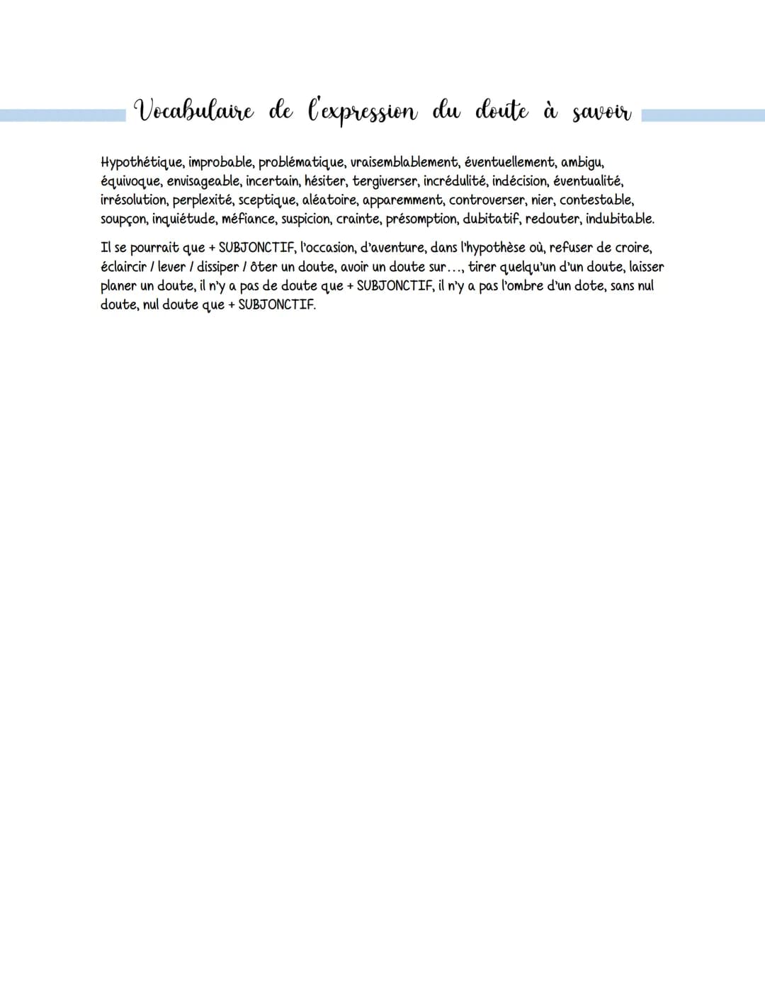 fra
C
ย
8S
12a modalisation ou les indices de subjectivité
Un énonciateur peut, dans son énoncé, ne laisser transparaître aucune trace de sa