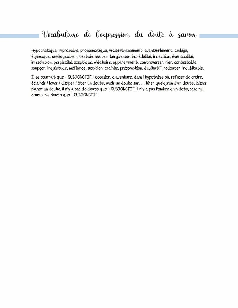 fra
C
ย
8S
12a modalisation ou les indices de subjectivité
Un énonciateur peut, dans son énoncé, ne laisser transparaître aucune trace de sa