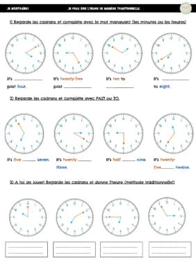 Know Exercices sur l’heures thumbnail