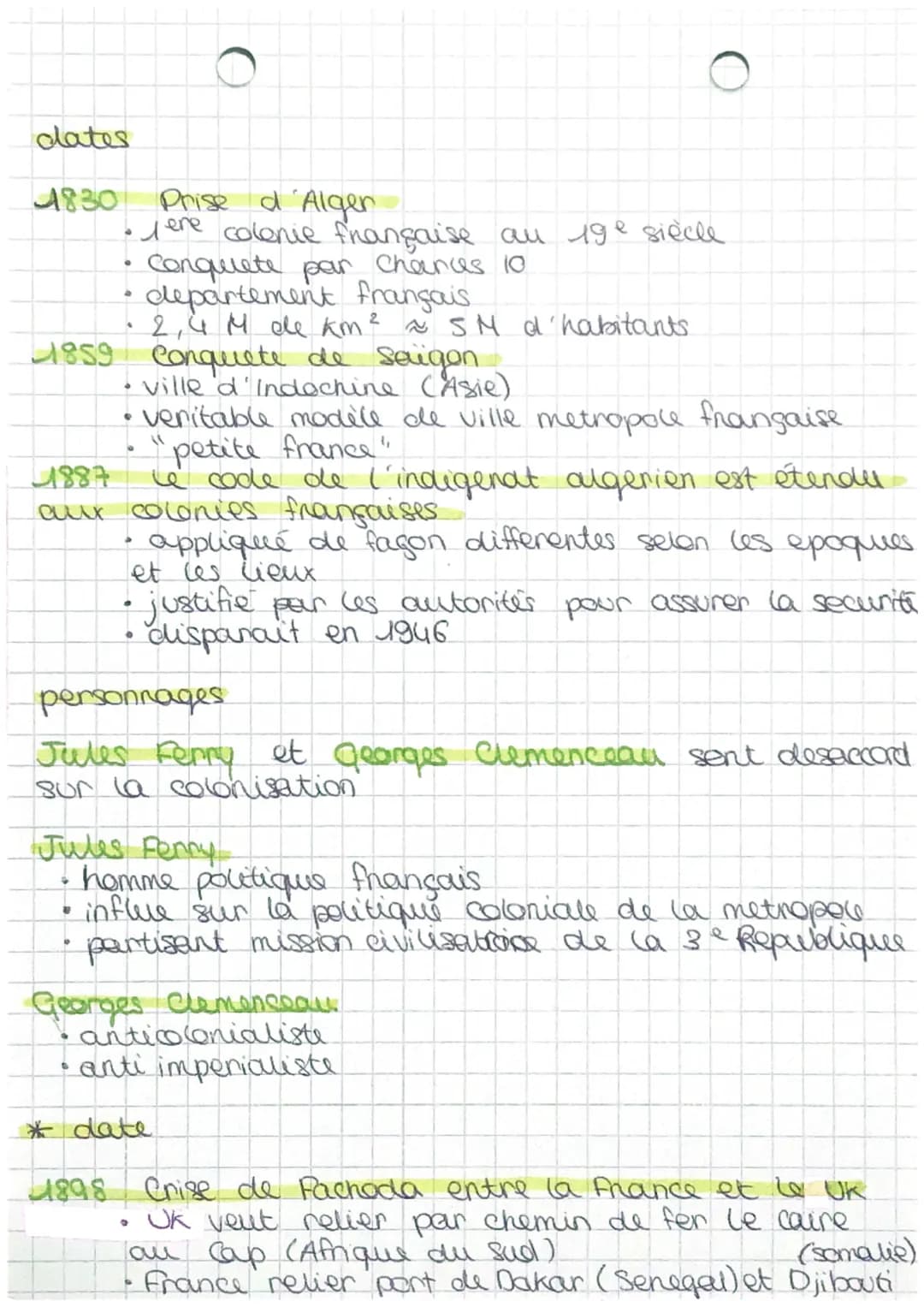 histoire
O
NETROPOLE
COLONIES
définitions
metropole pays auquel est attaché un ou des territoires
colonises
colonies territoires d'outre-mer