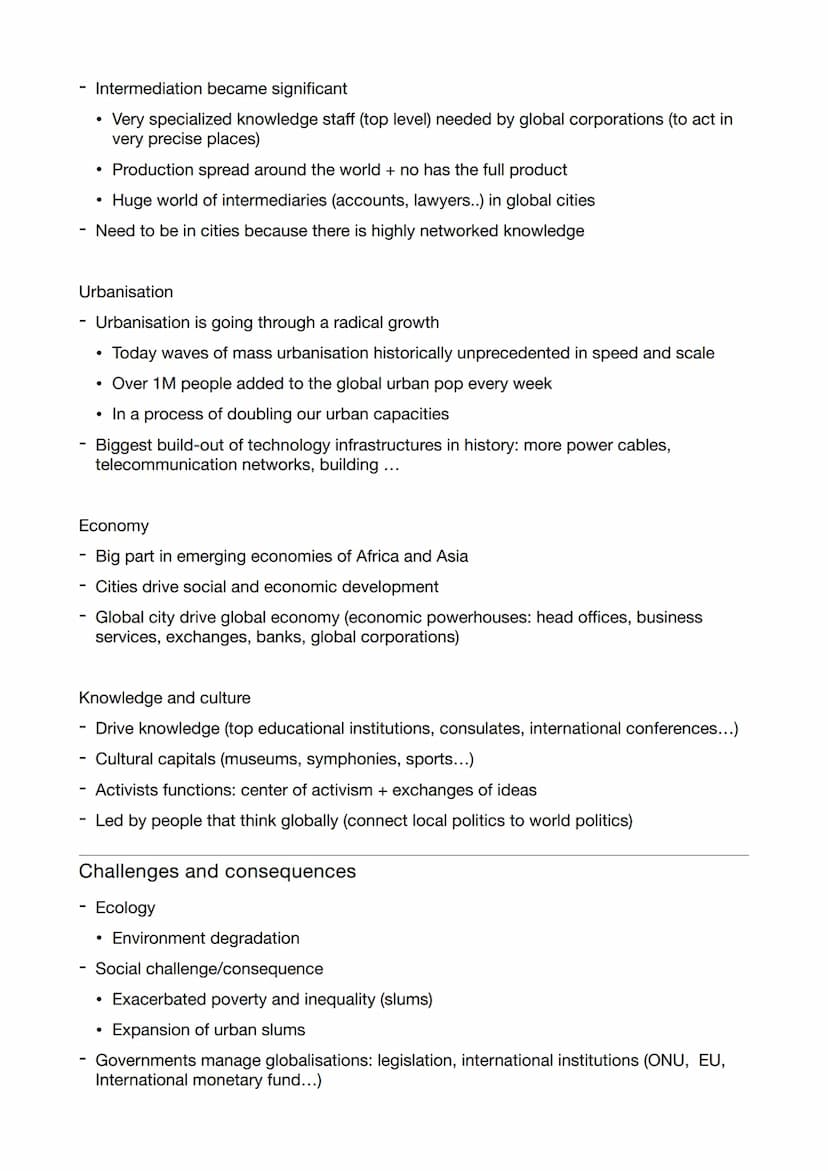 
<p><strong>Definition of the course</strong></p>
<p>Globalization is the worldwide movement of people, ideas, goods, data, diseases, and we