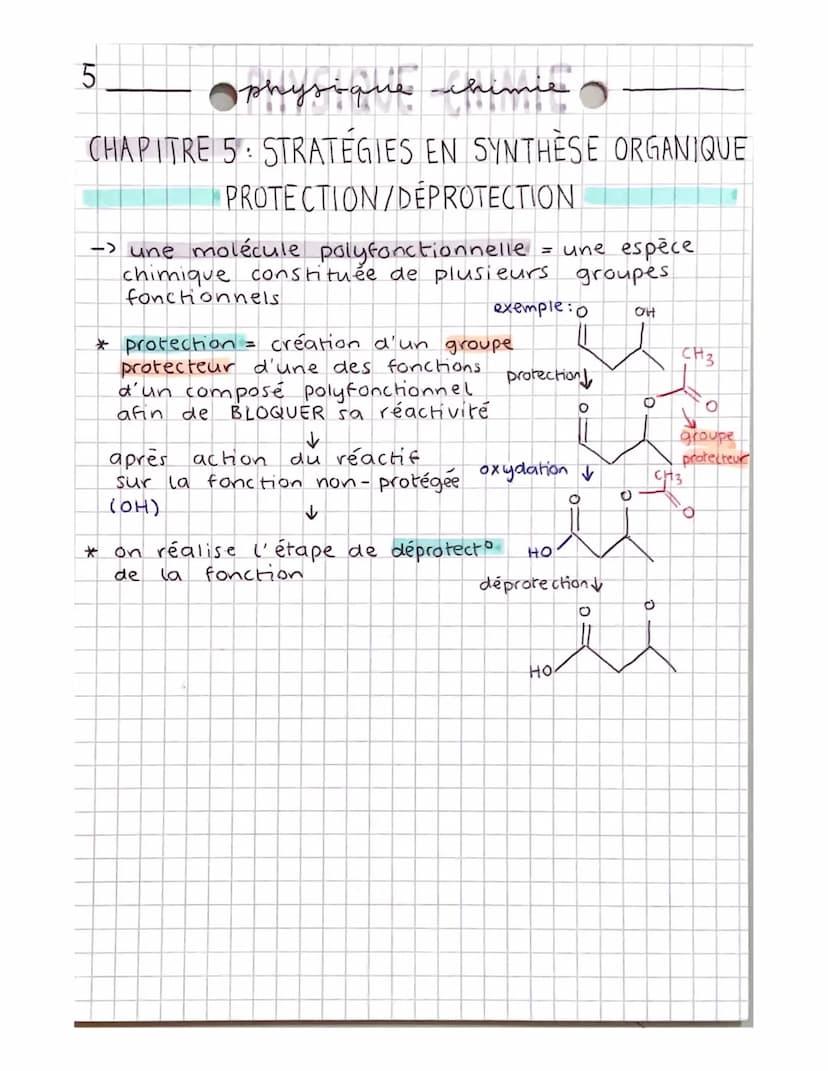 1
physique -chimia
CHAPITRE 5 STRATÉGIES EN SYNTHÈSE
:
ORGANIQUE
FAMILLE
FONCTIONNELLE
Groupe
caractéristique
Famille
fonctionnelle
Nomencla