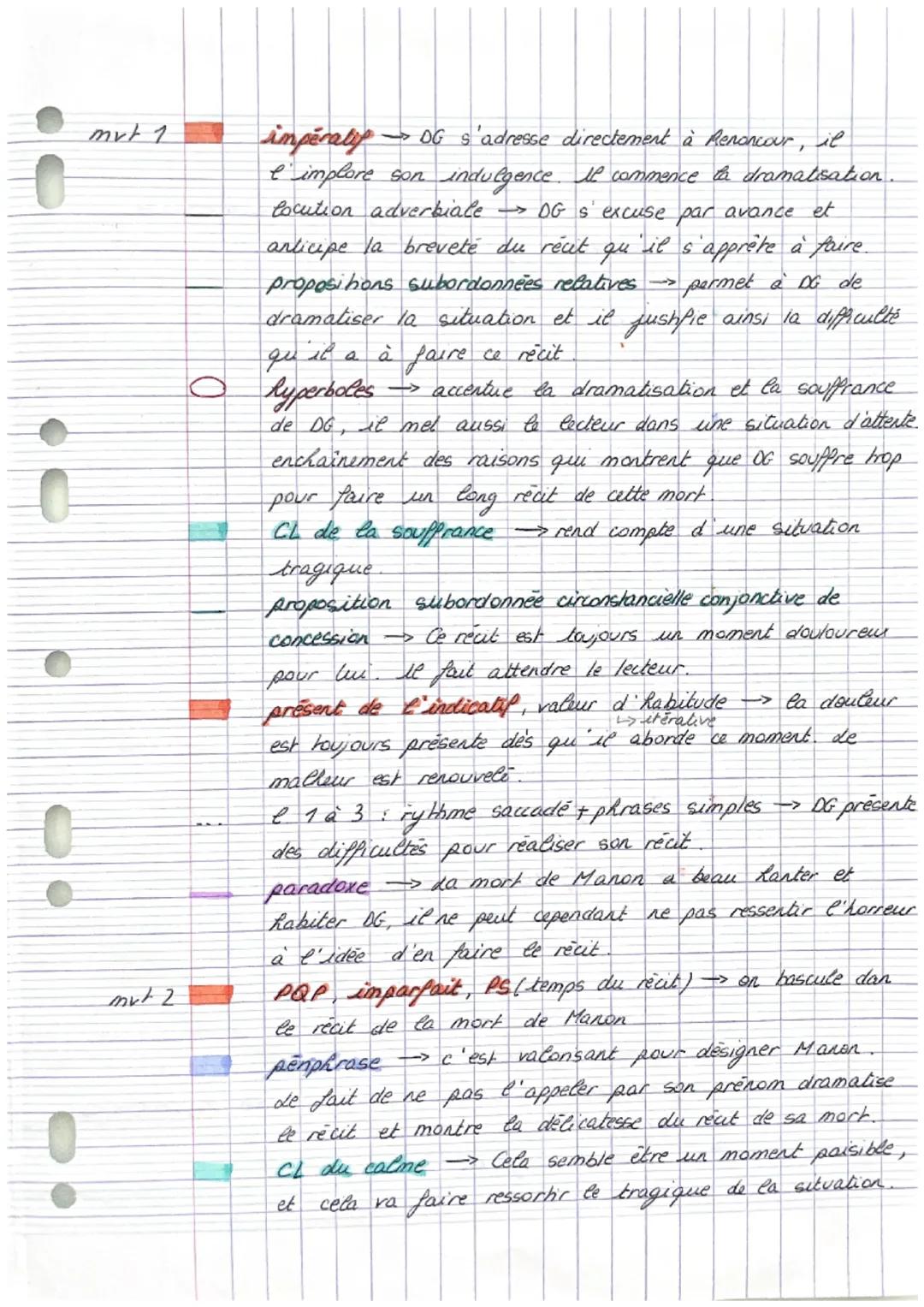 # TEXTE 7

Introduction

En. 1731 est publié le roman Maron descault, ecrit
par Antoine François Prévost, dit l'Abbé Prévost
le conshue le s