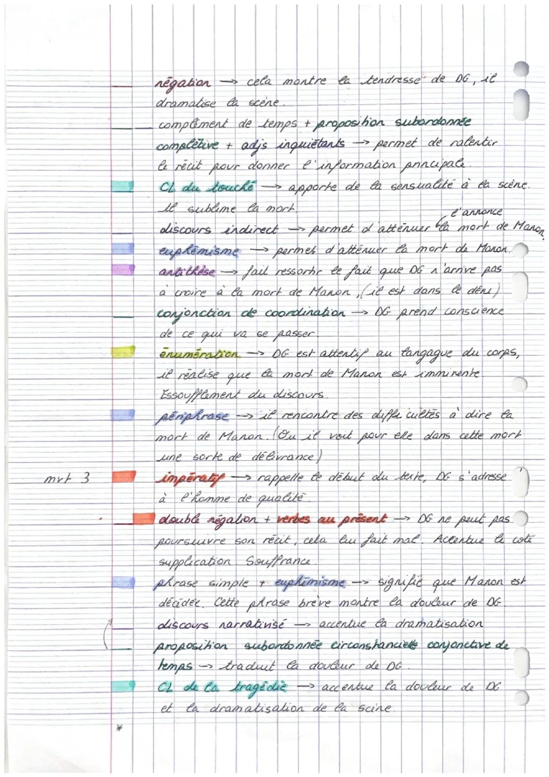 # TEXTE 7

Introduction

En. 1731 est publié le roman Maron descault, ecrit
par Antoine François Prévost, dit l'Abbé Prévost
le conshue le s