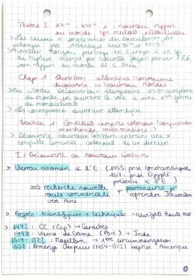 Know XVe-XVIe siècles: un nouveau rapport au monde et un temps de mutation intellectuel thumbnail