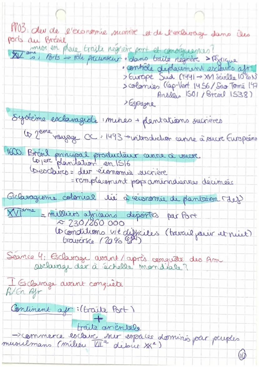 Theme 2. xve
• nouveau rapport.
au monde ups mutal intellectuelle
3 Les causes a conseg
vences du basculemen des
echanges
Atlantque aux X/² 