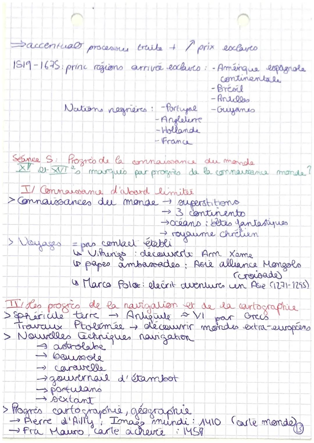 Theme 2. xve
• nouveau rapport.
au monde ups mutal intellectuelle
3 Les causes a conseg
vences du basculemen des
echanges
Atlantque aux X/² 