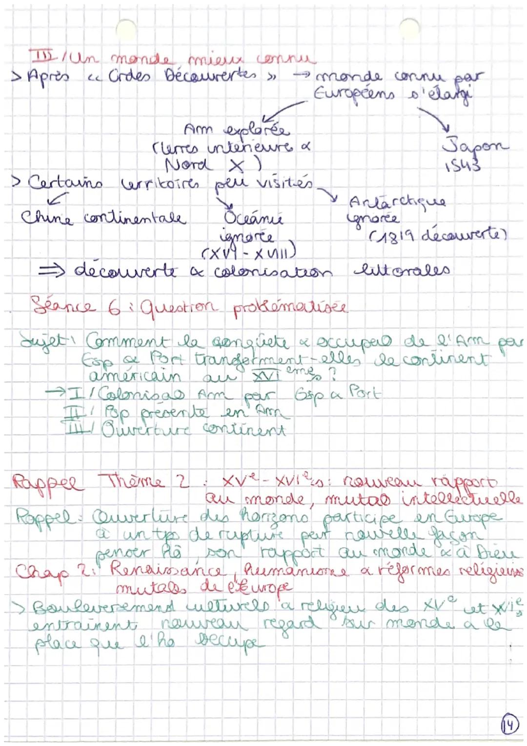 Theme 2. xve
• nouveau rapport.
au monde ups mutal intellectuelle
3 Les causes a conseg
vences du basculemen des
echanges
Atlantque aux X/² 