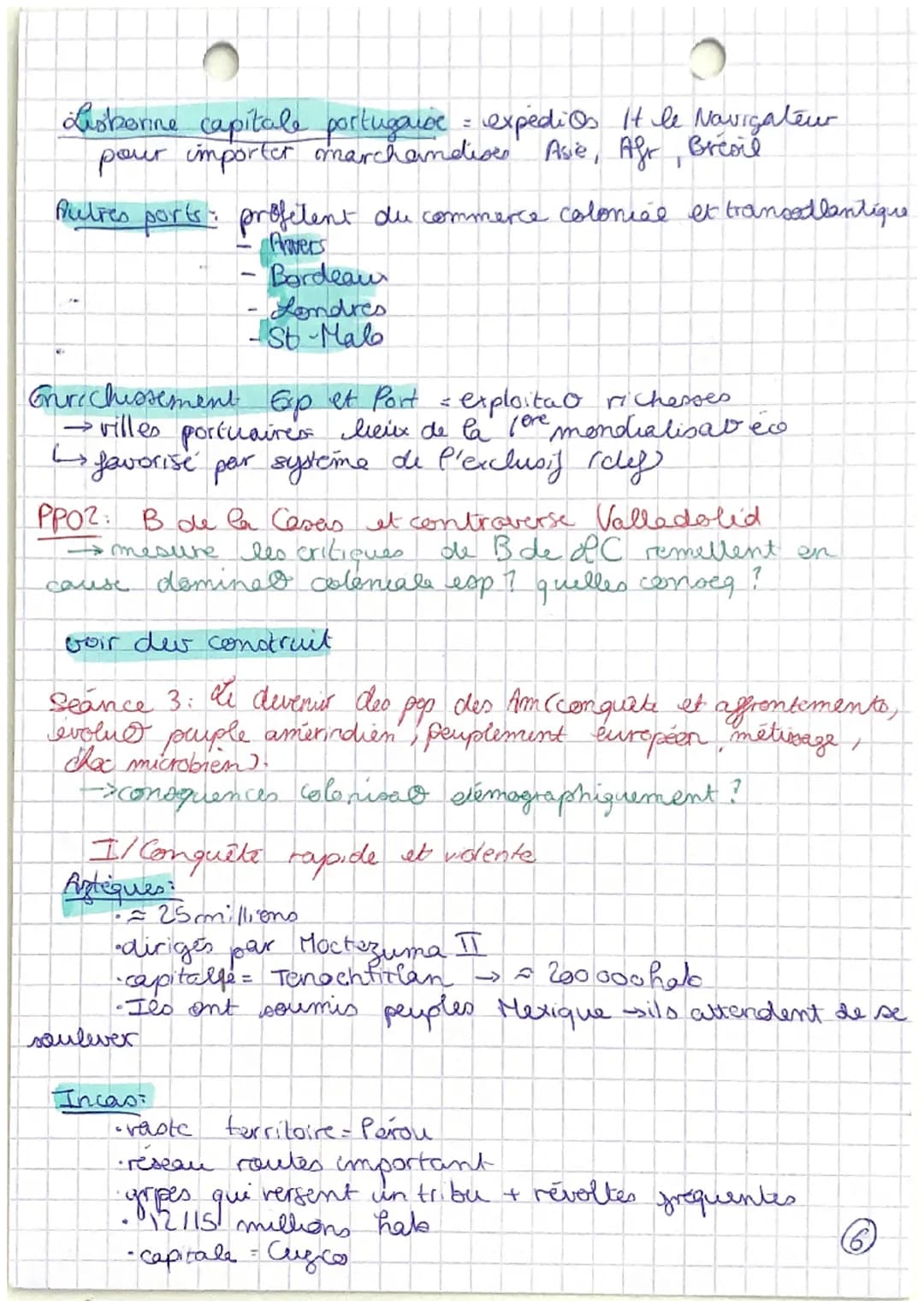 Theme 2. xve
• nouveau rapport.
au monde ups mutal intellectuelle
3 Les causes a conseg
vences du basculemen des
echanges
Atlantque aux X/² 