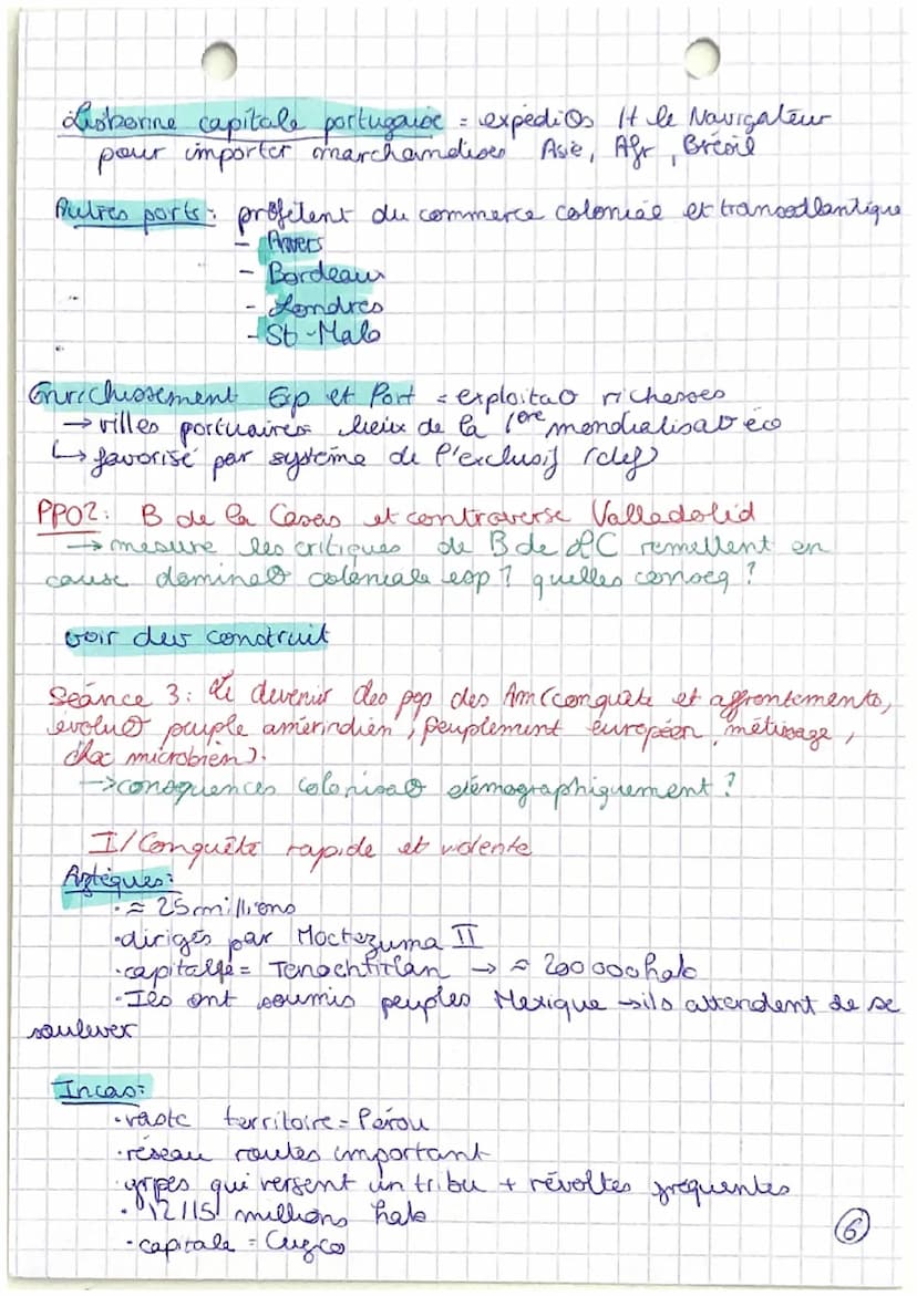 Theme 2. xve
• nouveau rapport.
au monde ups mutal intellectuelle
3 Les causes a conseg
vences du basculemen des
echanges
Atlantque aux X/² 