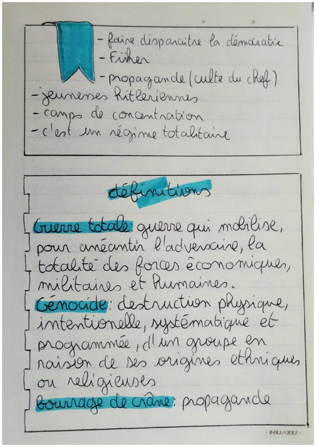 Démocratie fragilisées et régimes totalitaires
2 régimes totalitaines: communite
en Russie et mazi en Allemagne
Communiste:
Staline au pouvo