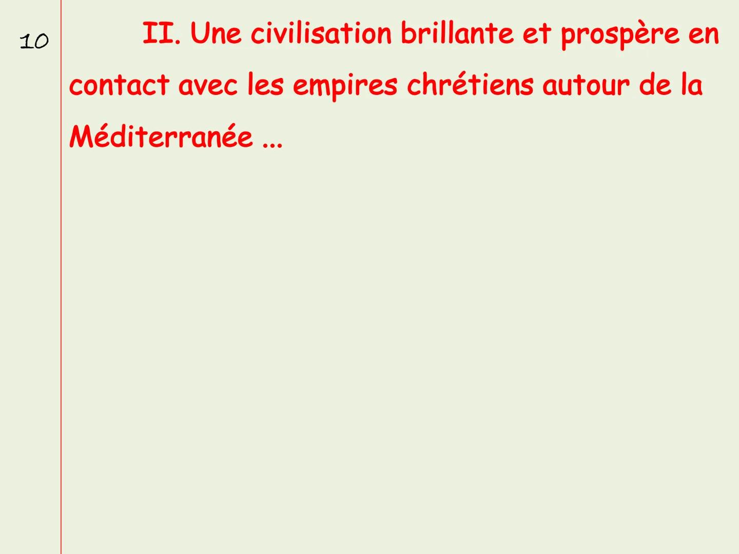 1
5H2
Le monde de l'islam :
pouvoirs, sociétés et cultures
(VIe - XIIIe s.) FICHE
D'OBJECTIFS
5H2
Le monde de l'Islam: pouvoirs, sociétés et