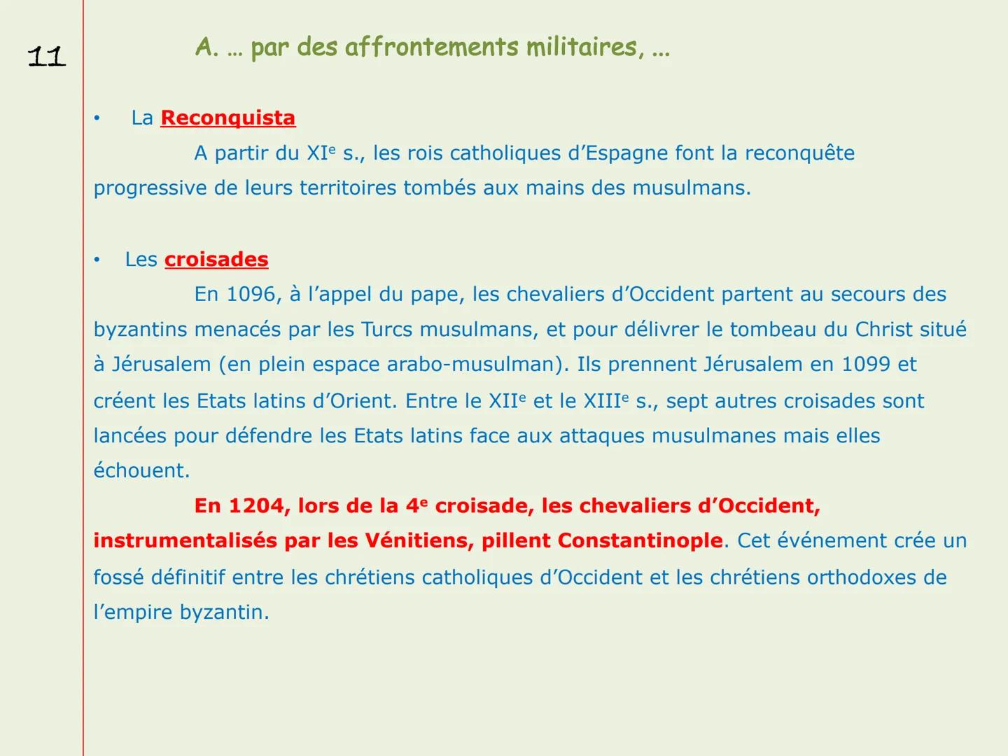 1
5H2
Le monde de l'islam :
pouvoirs, sociétés et cultures
(VIe - XIIIe s.) FICHE
D'OBJECTIFS
5H2
Le monde de l'Islam: pouvoirs, sociétés et