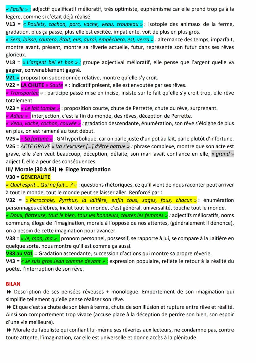 Jean de LA FONTAINE << Fables » (VII à XI) 1678
● Fabuliste, poète noblesse, 17ieme siècle, symbole classicisme.
Elu à l'Académie Française 