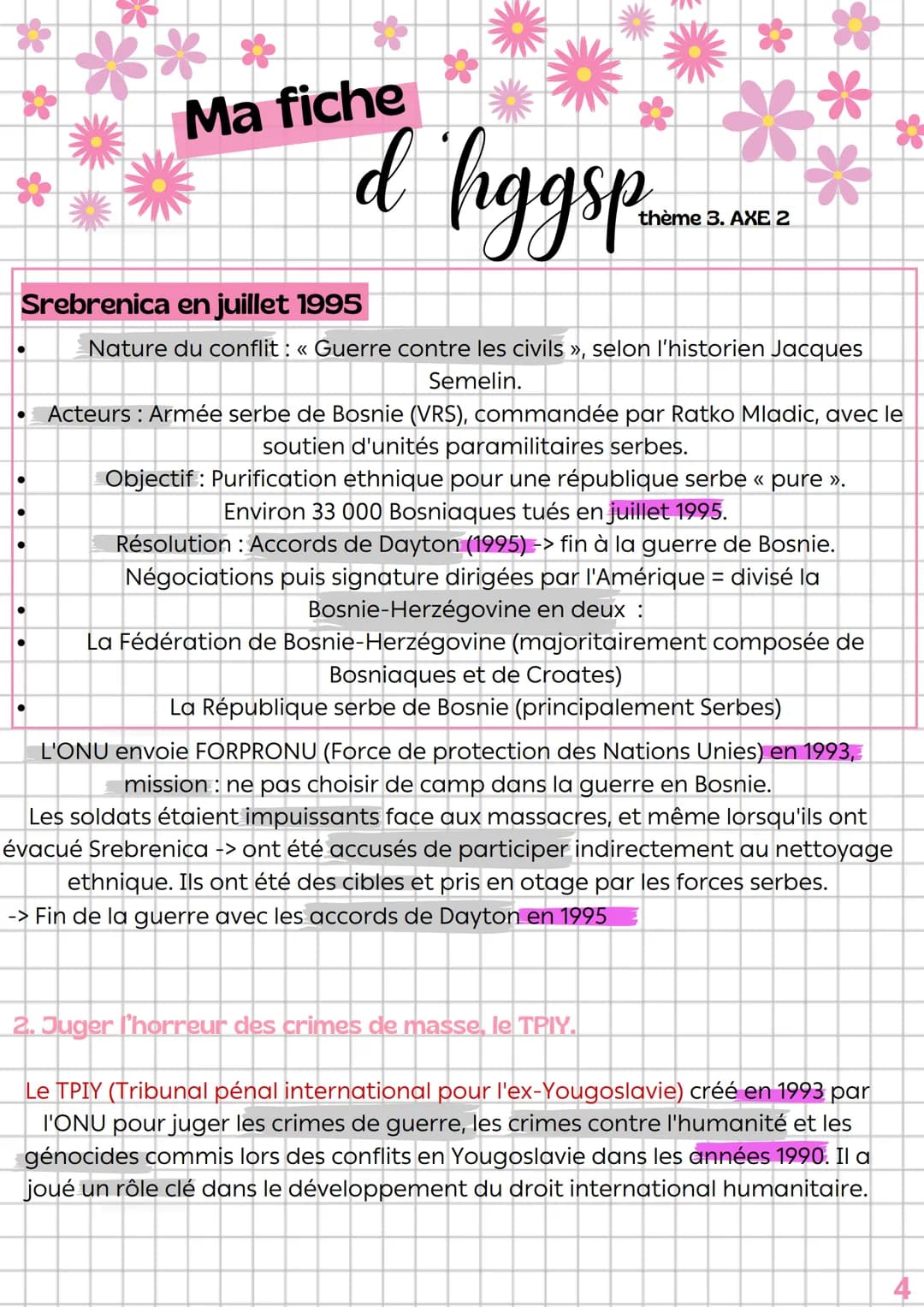 ***
Mariched figgsp_
AXE 2: HISTOIRE ET MEMOIRES ET JUSTICE
thème 3. AXE 2
***
Malgré l'espoir d'un apaisement après la guerre froide, des c