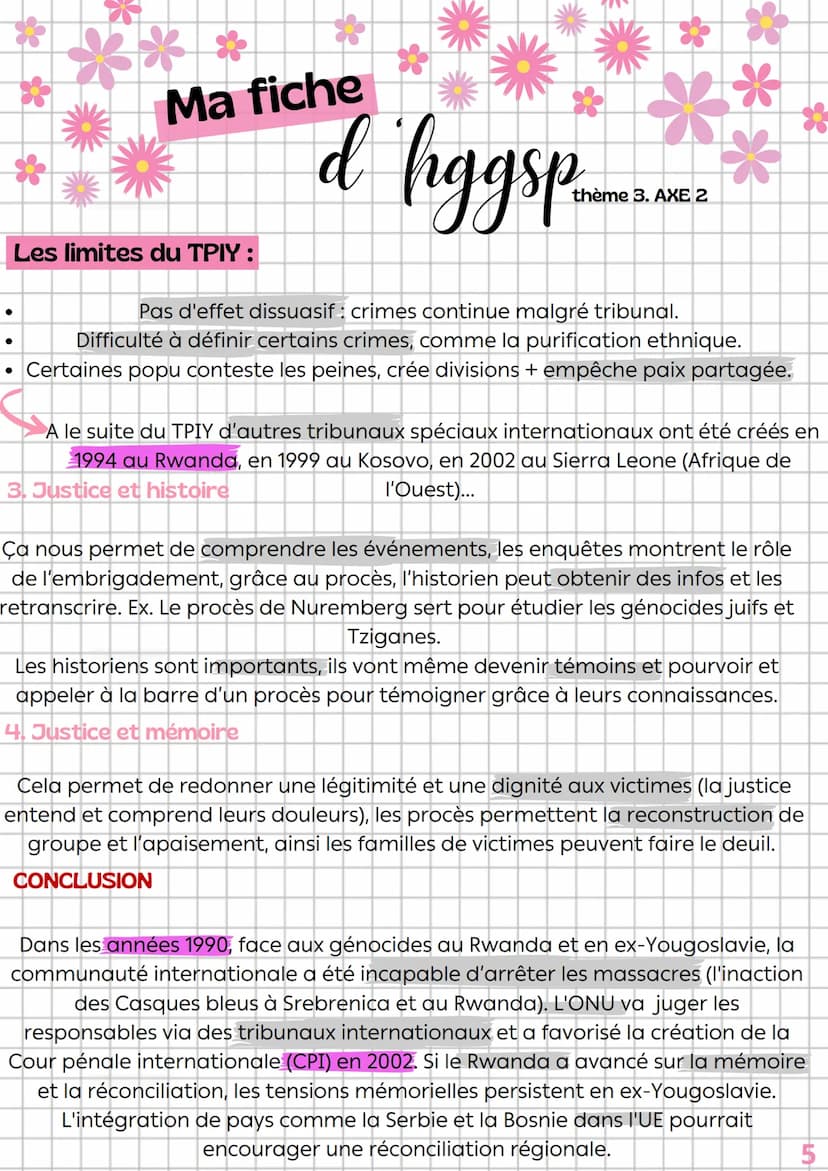 ***
Mariched figgsp_
AXE 2: HISTOIRE ET MEMOIRES ET JUSTICE
thème 3. AXE 2
***
Malgré l'espoir d'un apaisement après la guerre froide, des c
