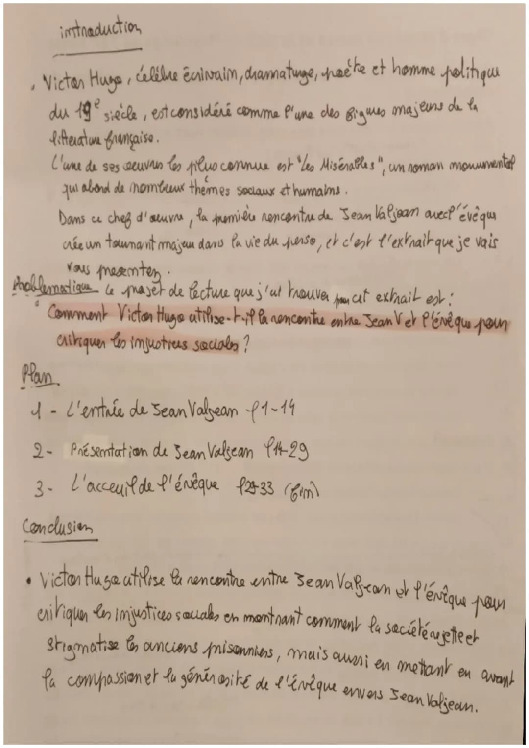 12
Objet d'étude : Le roman et le récit du Moyen-Âge au XXIe siècle
Parcours intitulé Personnages en marge et plaisirs du
romanesque >>
《
Ex