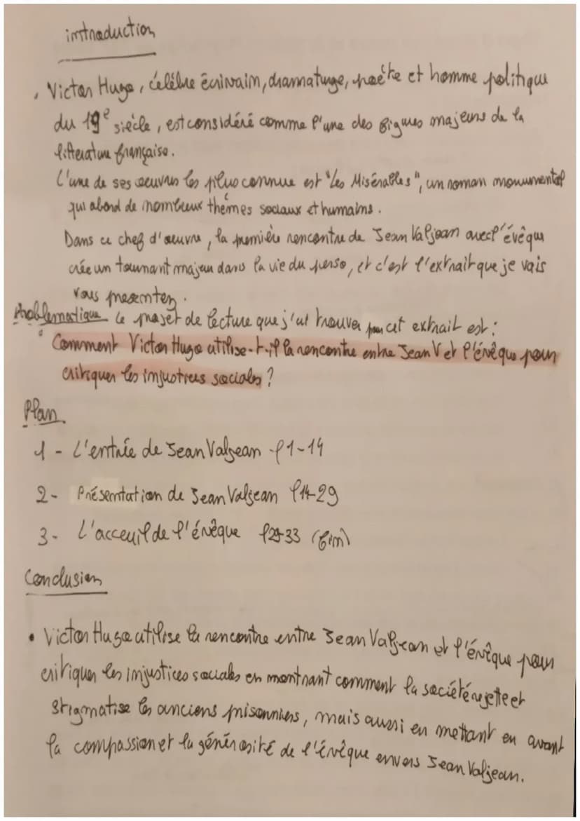 12
Objet d'étude : Le roman et le récit du Moyen-Âge au XXIe siècle
Parcours intitulé Personnages en marge et plaisirs du
romanesque >>
《
Ex