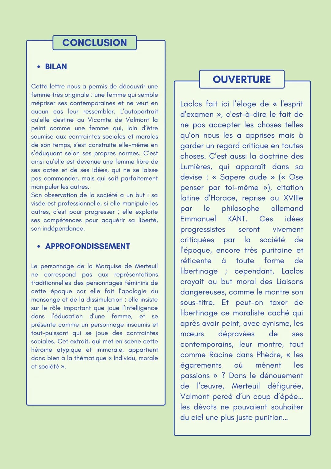 LES LIAISONS DANGEREUSES
CHODERLOS de LACLOS
Lettres recueillies dans une société, & publiées pour l'instruction de quelques autres
●
INTROD