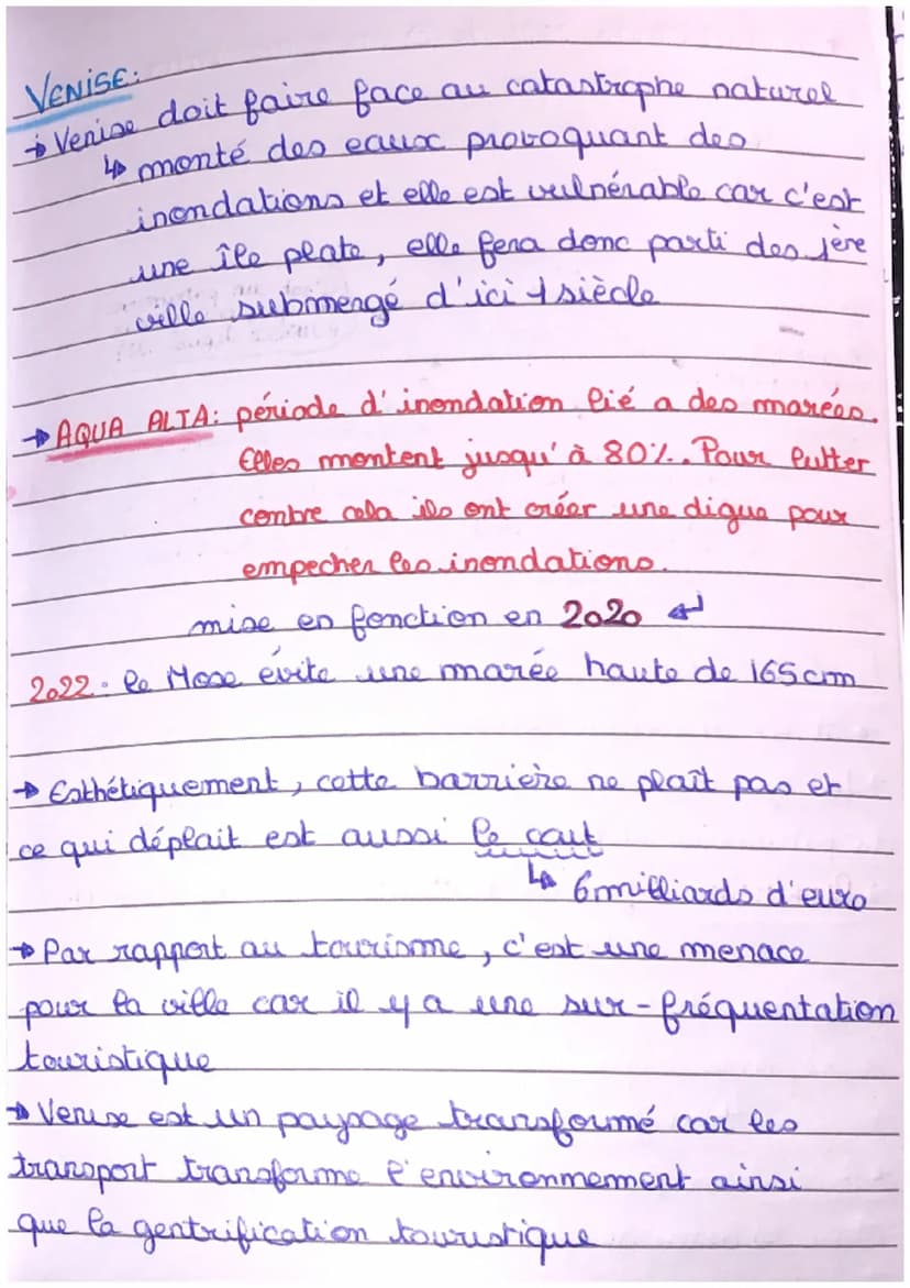 Theme 4: Identifier, protéger et valoriser le
patrimoine : Enjeu géopolitique
Introduction3
PRESERVER: mettre à l'abris, des objets de valeu