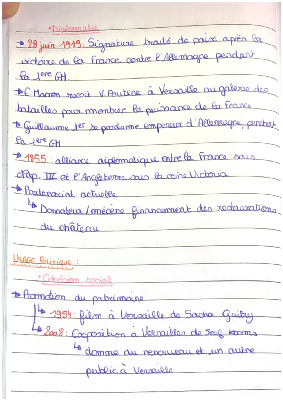 Theme 4: Identifier, protéger et valoriser le
patrimoine : Enjeu géopolitique
Introduction3
PRESERVER: mettre à l'abris, des objets de valeu