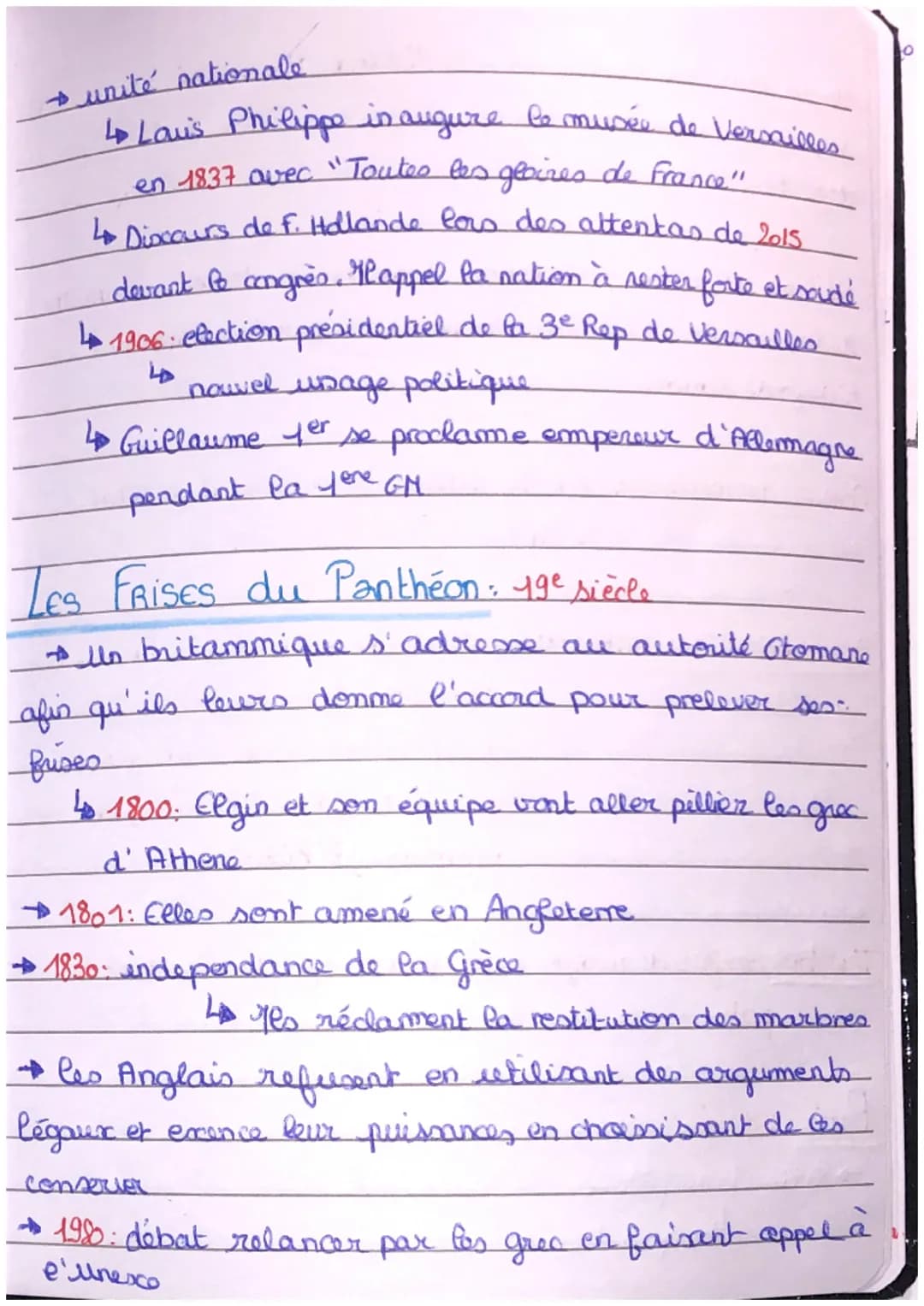 Theme 4: Identifier, protéger et valoriser le
patrimoine : Enjeu géopolitique
Introduction3
PRESERVER: mettre à l'abris, des objets de valeu