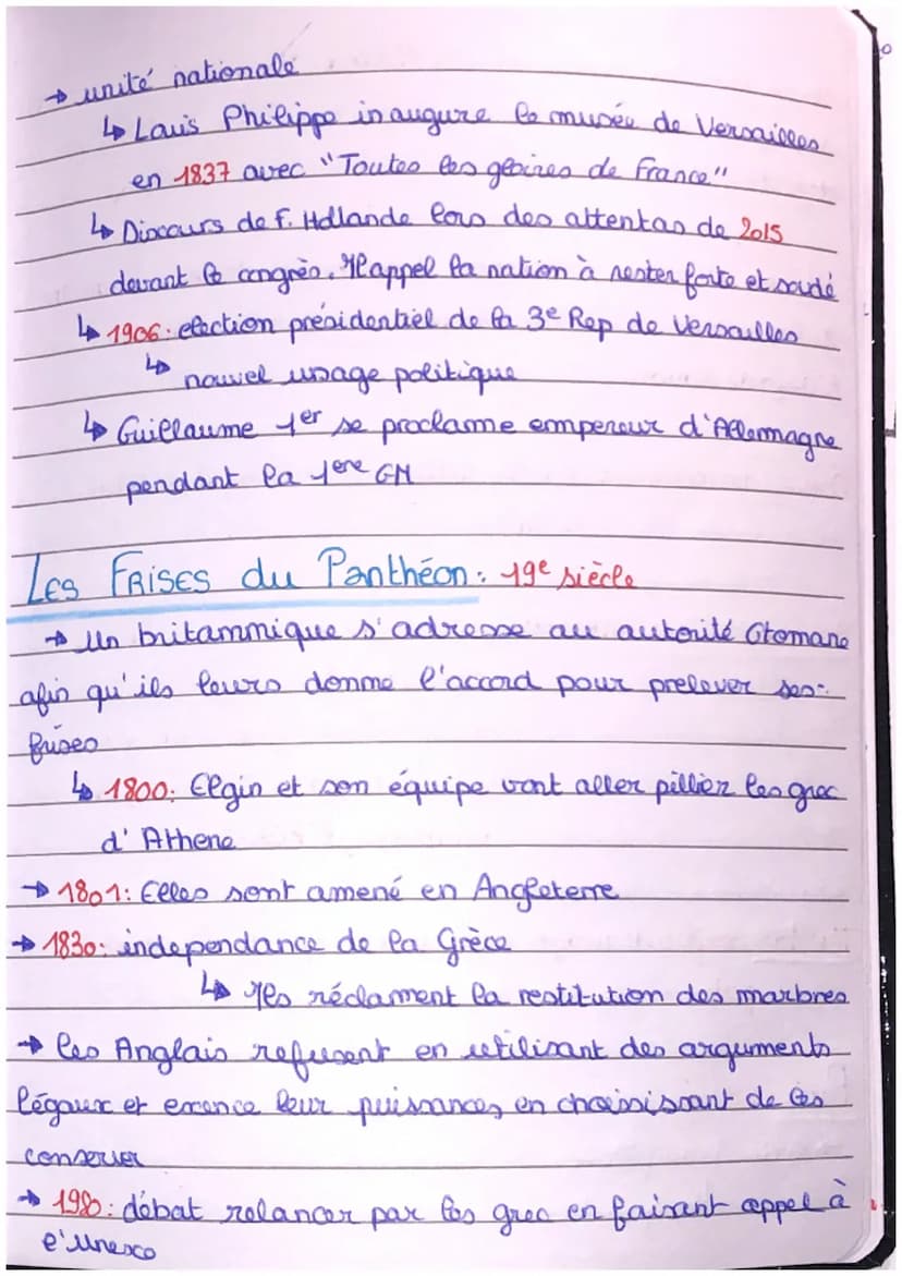 Theme 4: Identifier, protéger et valoriser le
patrimoine : Enjeu géopolitique
Introduction3
PRESERVER: mettre à l'abris, des objets de valeu